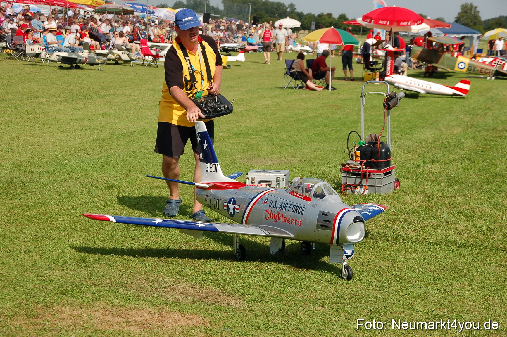 Grossflugmodelle Hemau 010810 0376