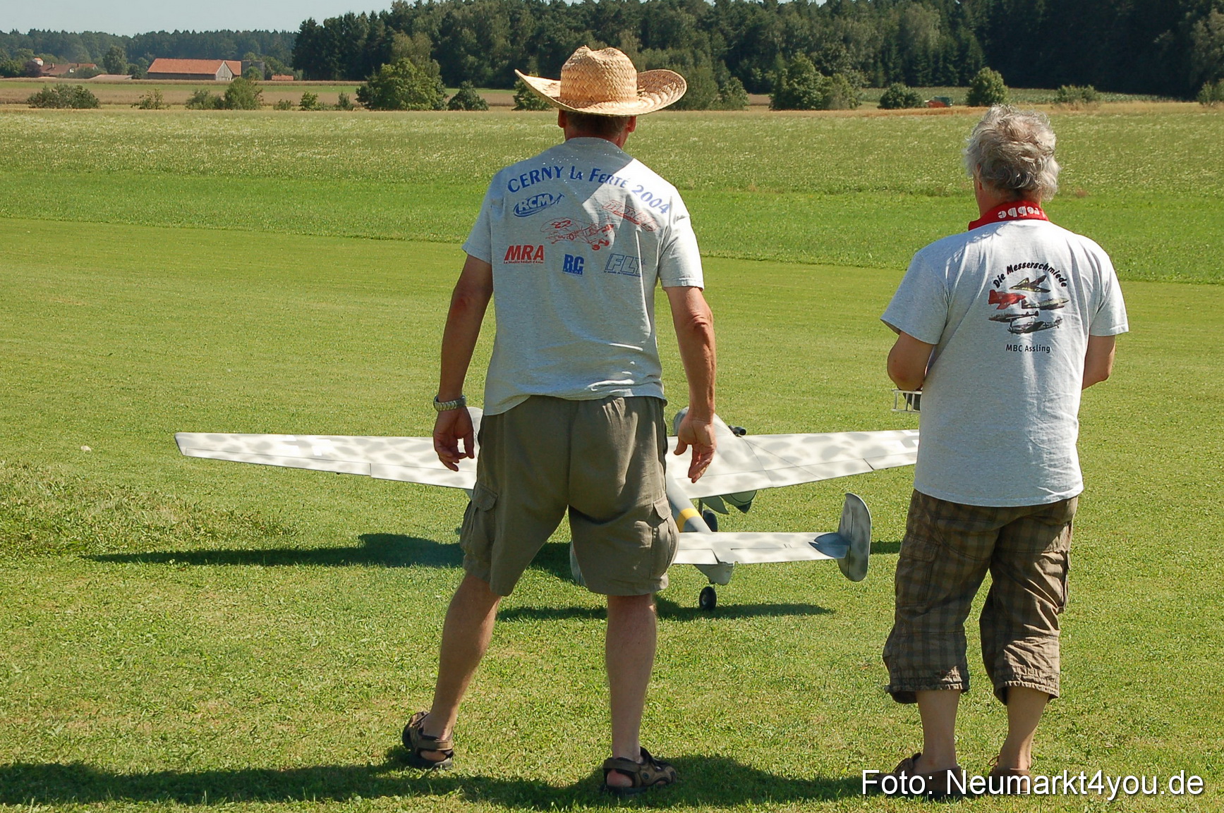 Grossflugmodelle Hemau 010810 0409