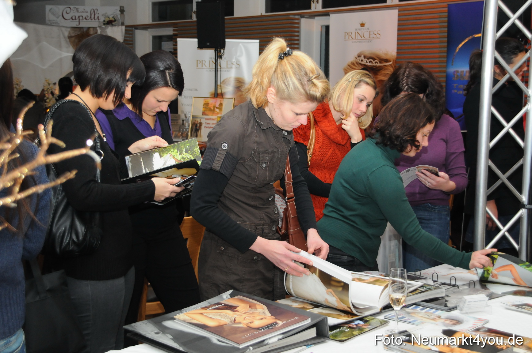 Hochzeitsmesse Neumarkt 100110 0002
