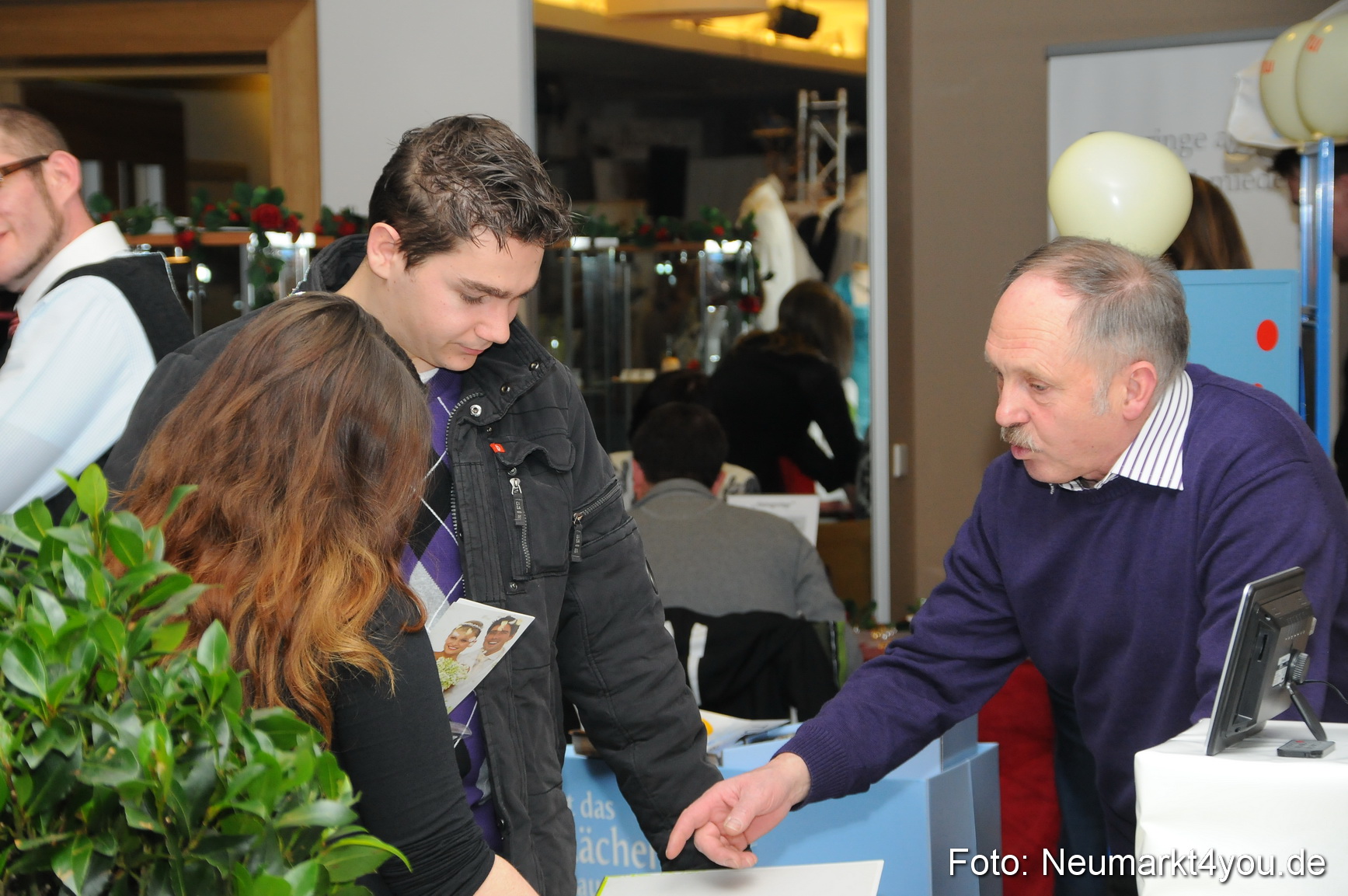 Hochzeitsmesse Neumarkt 100110 0007