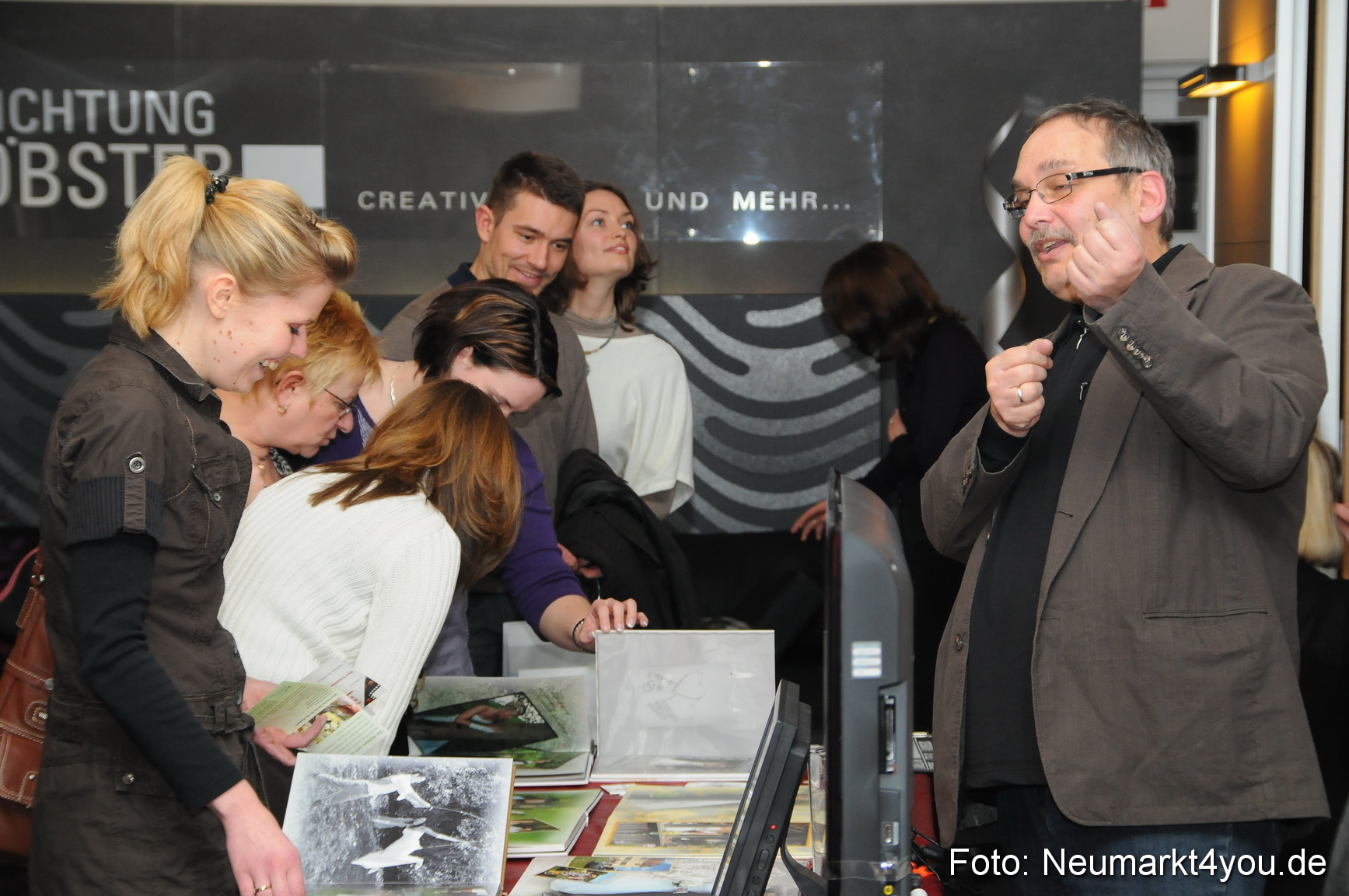 Hochzeitsmesse Neumarkt 100110 0010