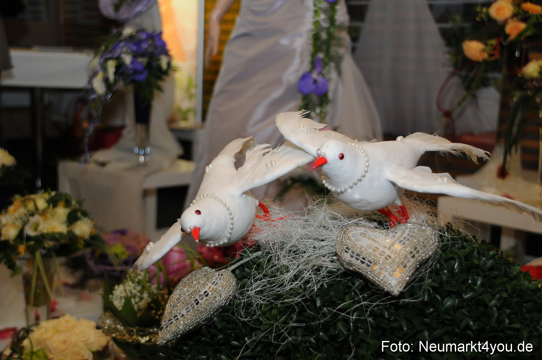 Hochzeitsmesse Neumarkt 100110 0011