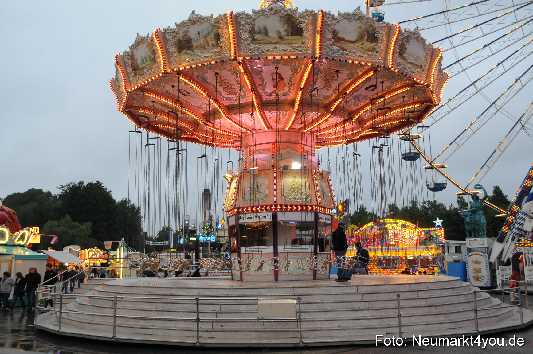 Volksfest Neumarkt 060810 0026