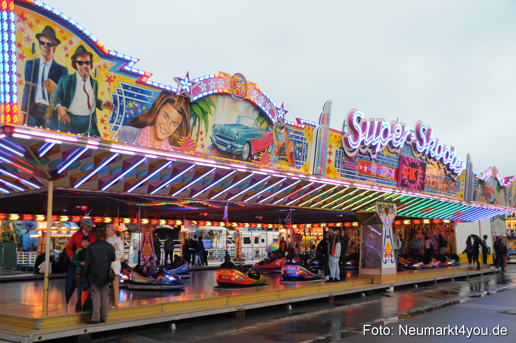 Volksfest Neumarkt 060810 0027