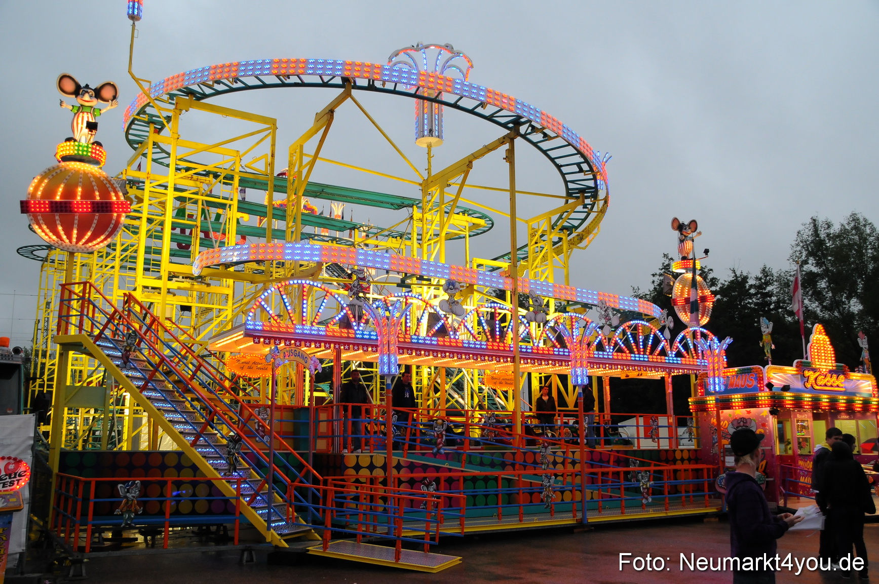 Volksfest Neumarkt 060810 0032