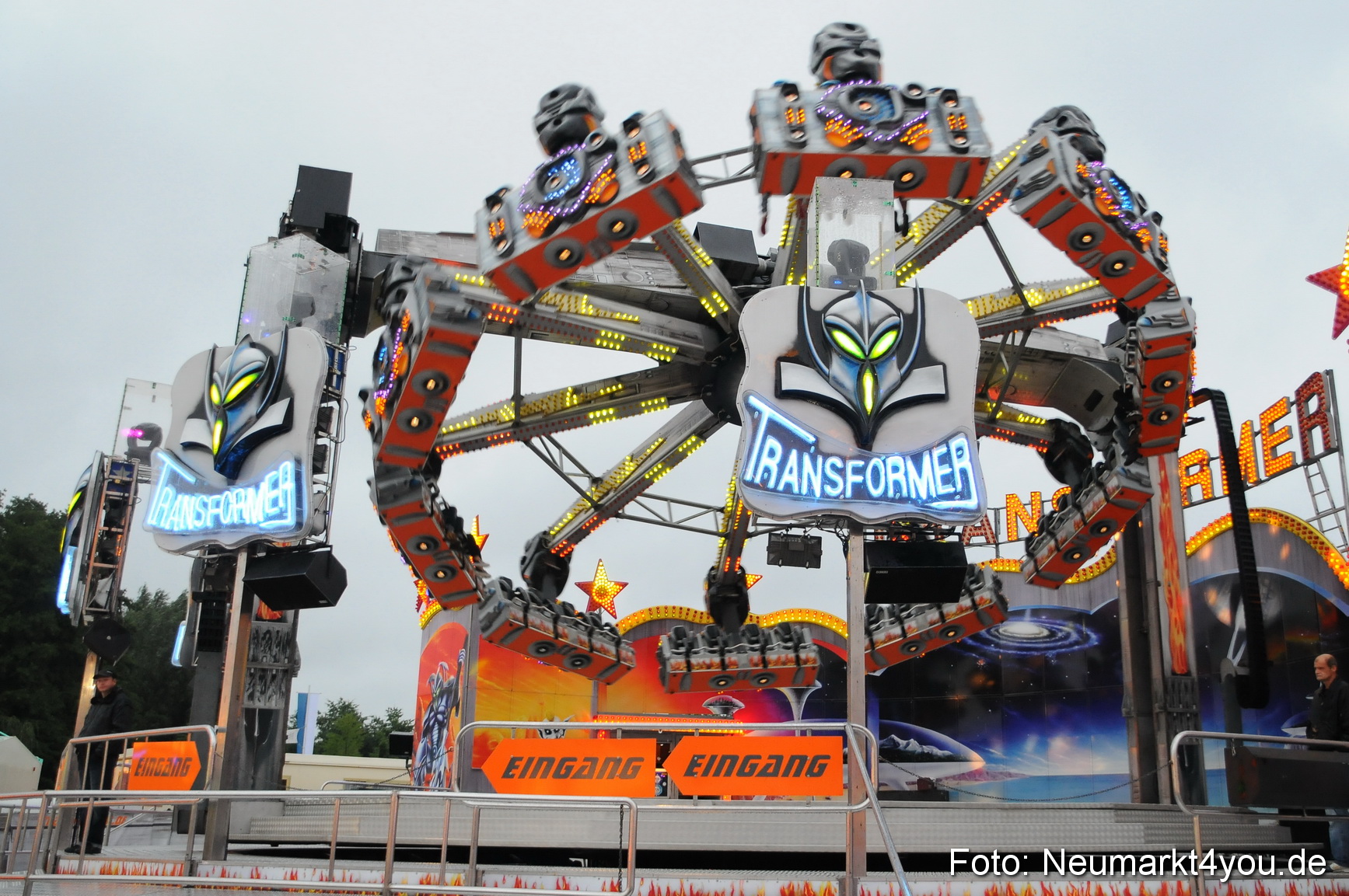 Volksfest Neumarkt 060810 0034