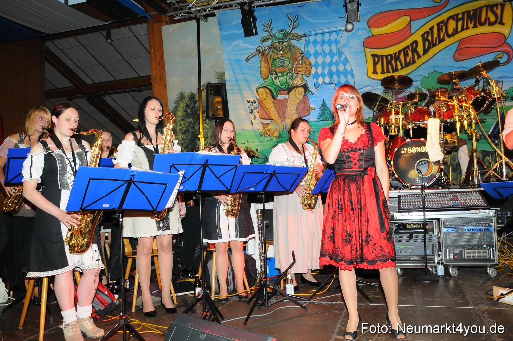 Volksfest Neumarkt 060810 0043