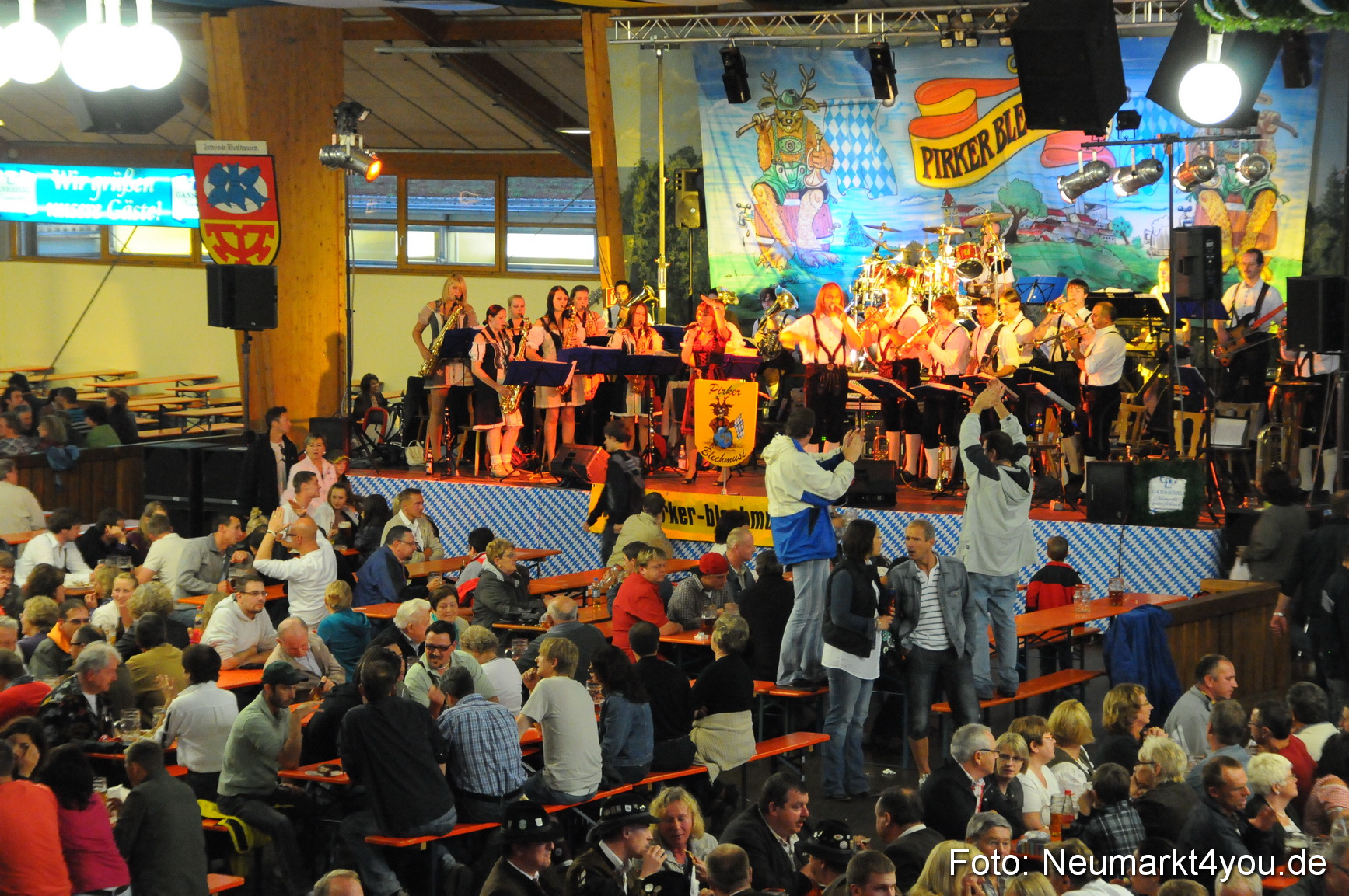 Volksfest Neumarkt 060810 0045