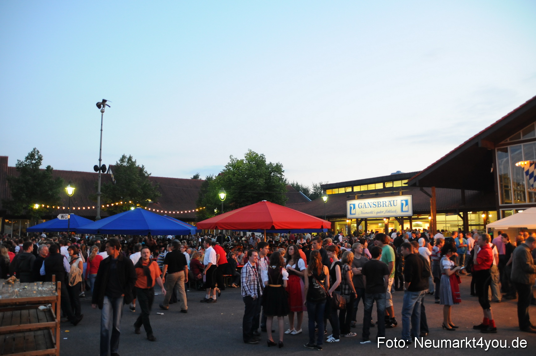 Volksfest Neumarkt 070810 0063