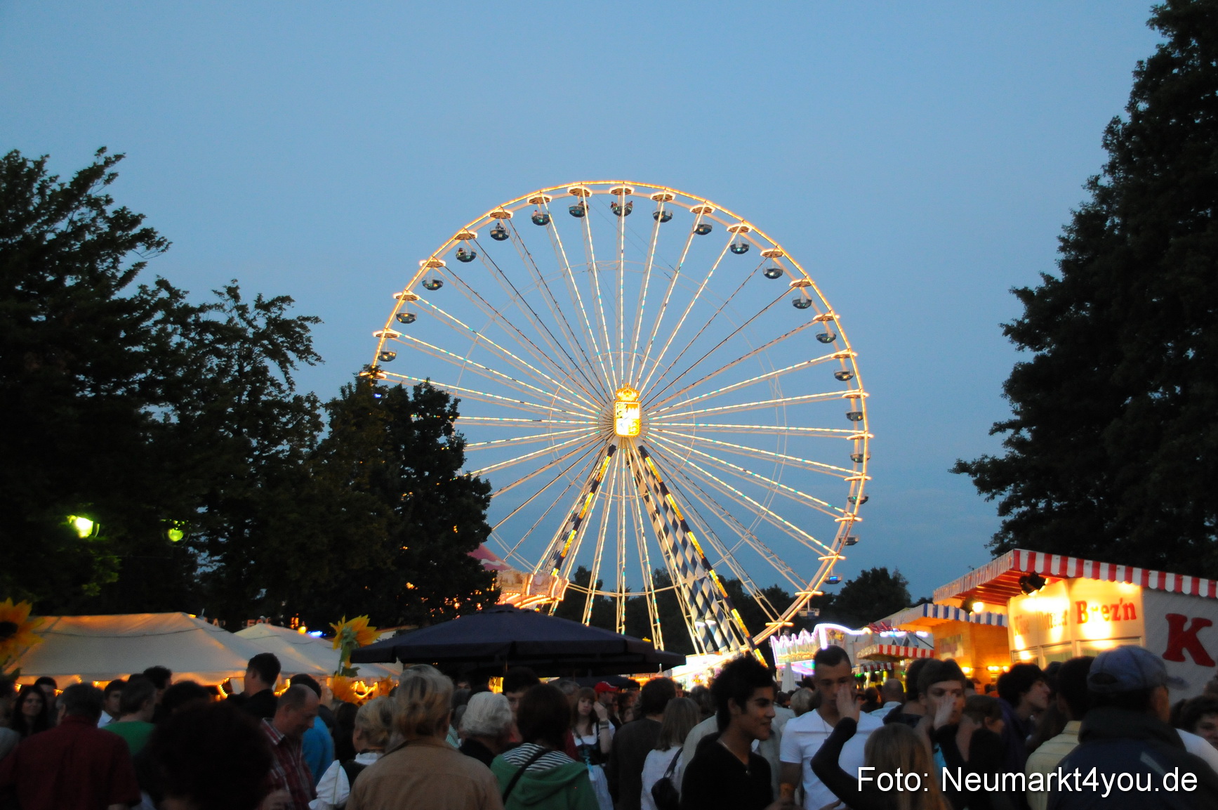 Volksfest Neumarkt 070810 0065