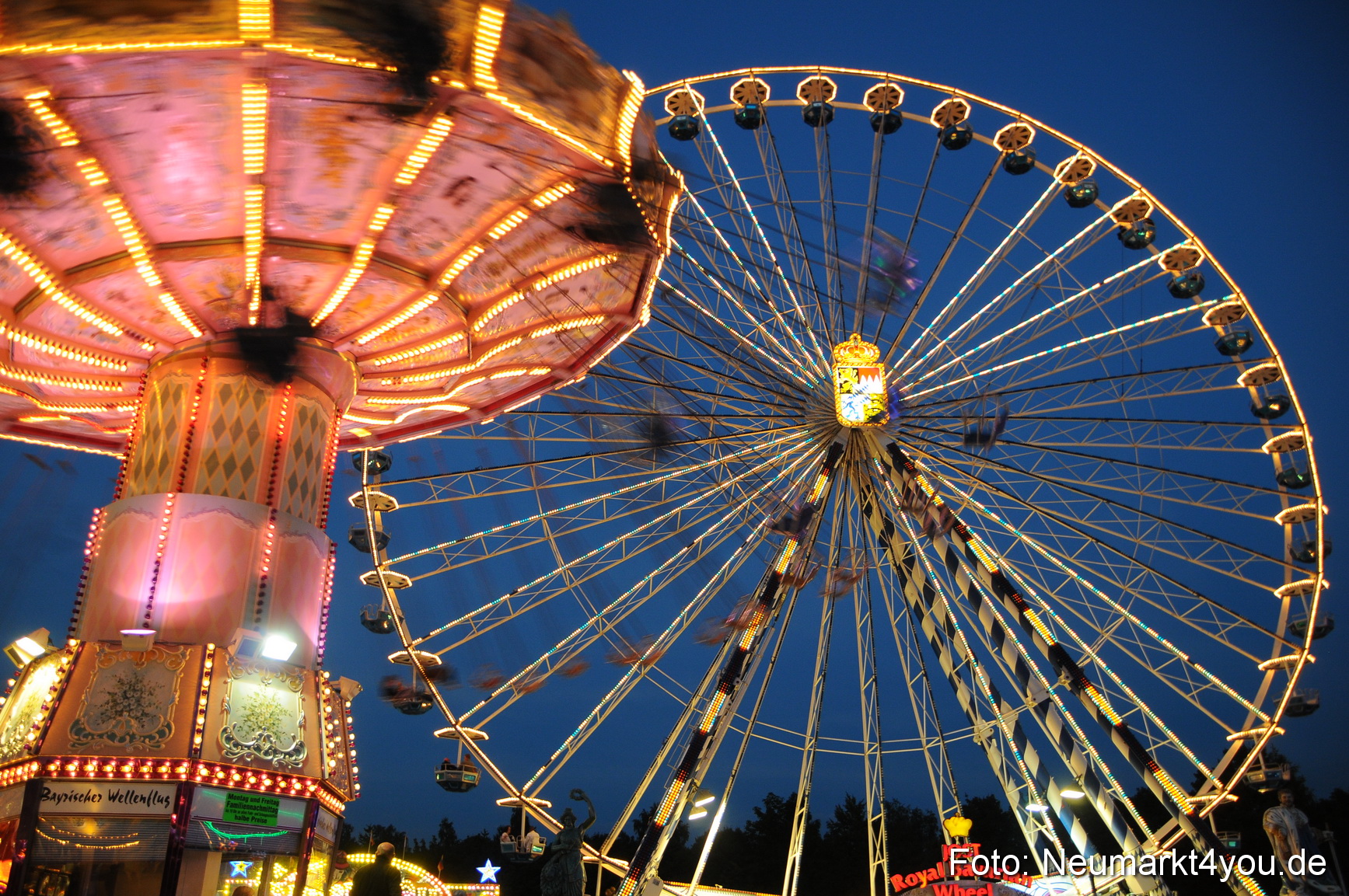 Volksfest Neumarkt 070810 0067