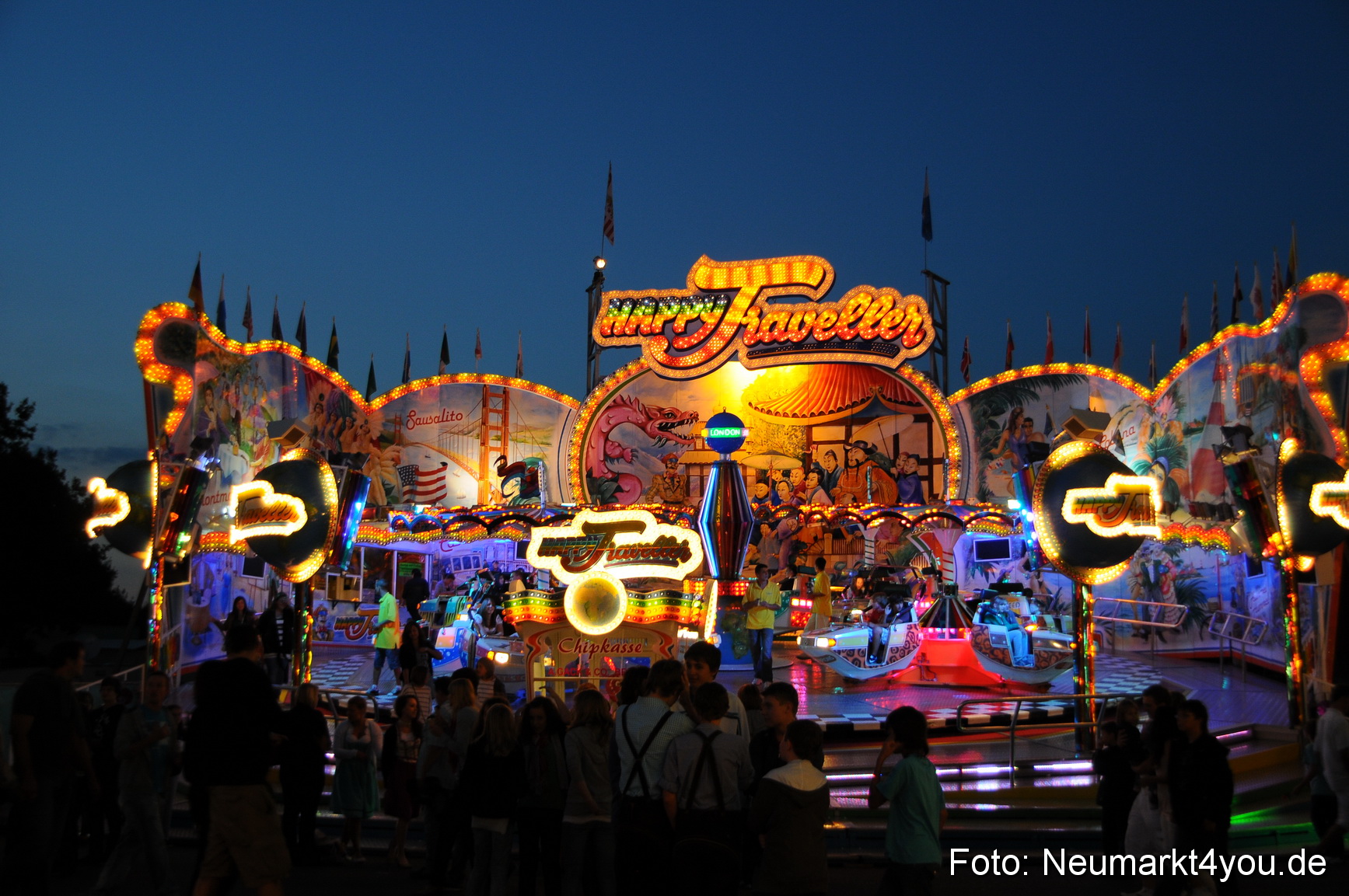 Volksfest Neumarkt 070810 0068