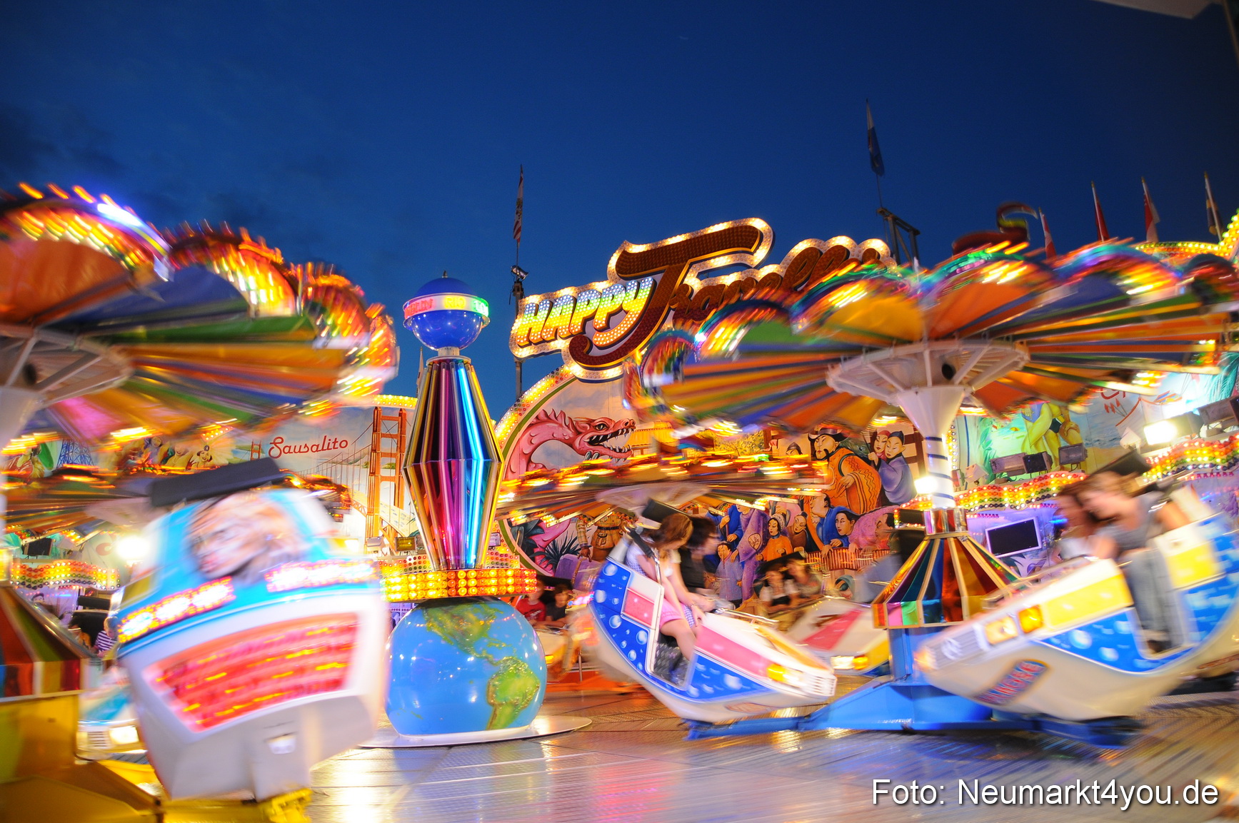 Volksfest Neumarkt 070810 0071