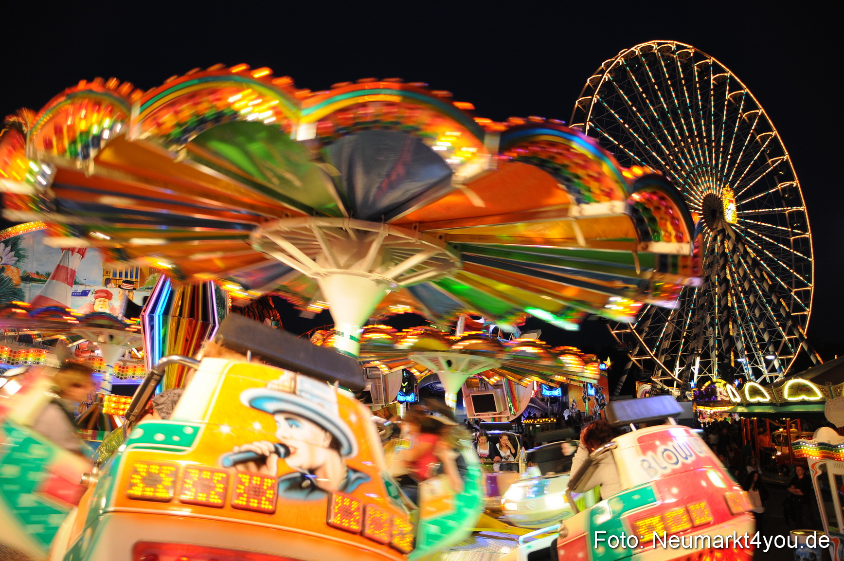 Volksfest Neumarkt 070810 0073