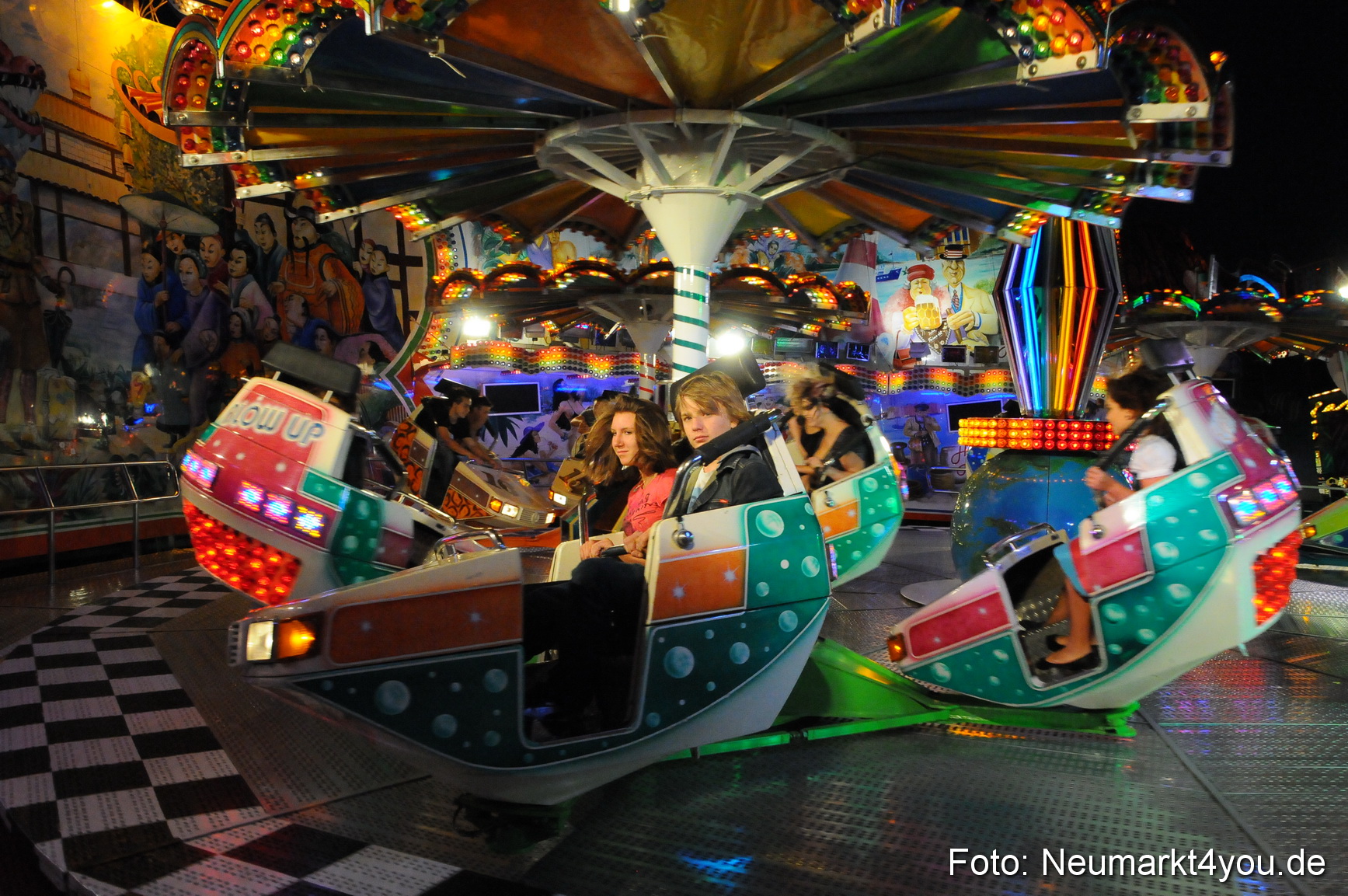 Volksfest Neumarkt 070810 0074