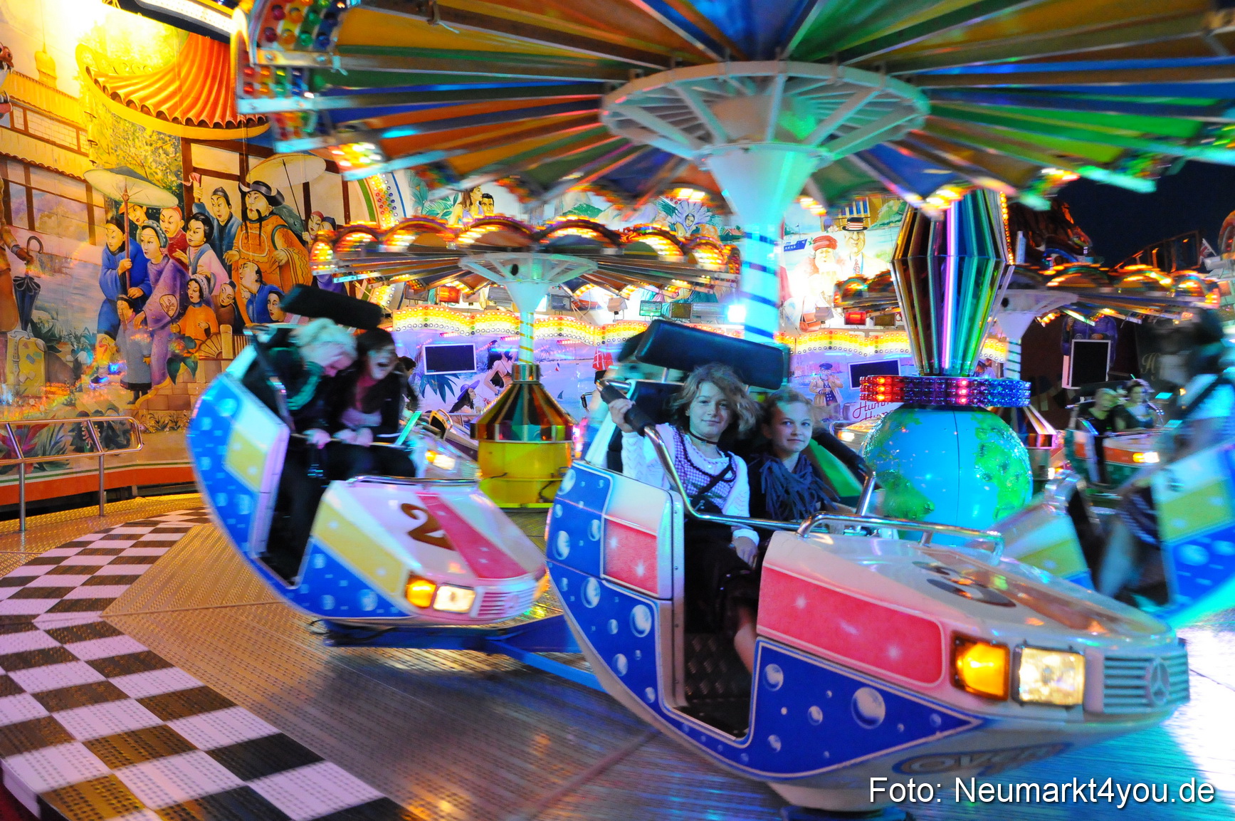 Volksfest Neumarkt 070810 0075