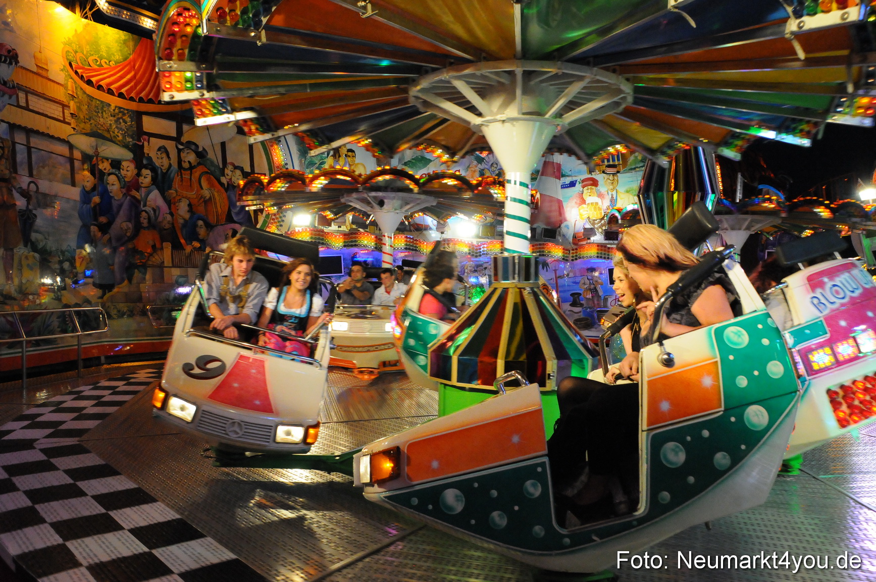 Volksfest Neumarkt 070810 0076