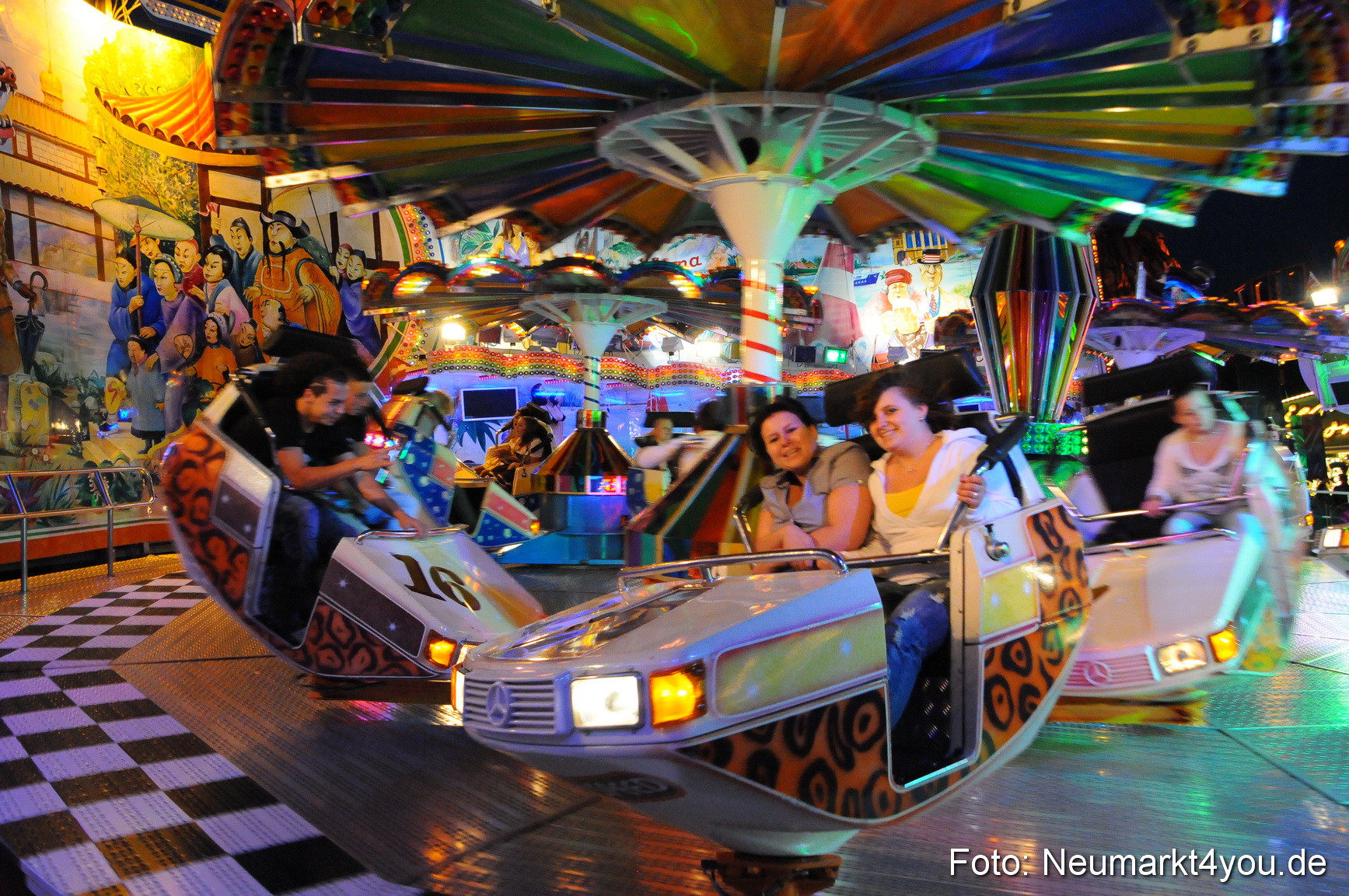 Volksfest Neumarkt 070810 0077