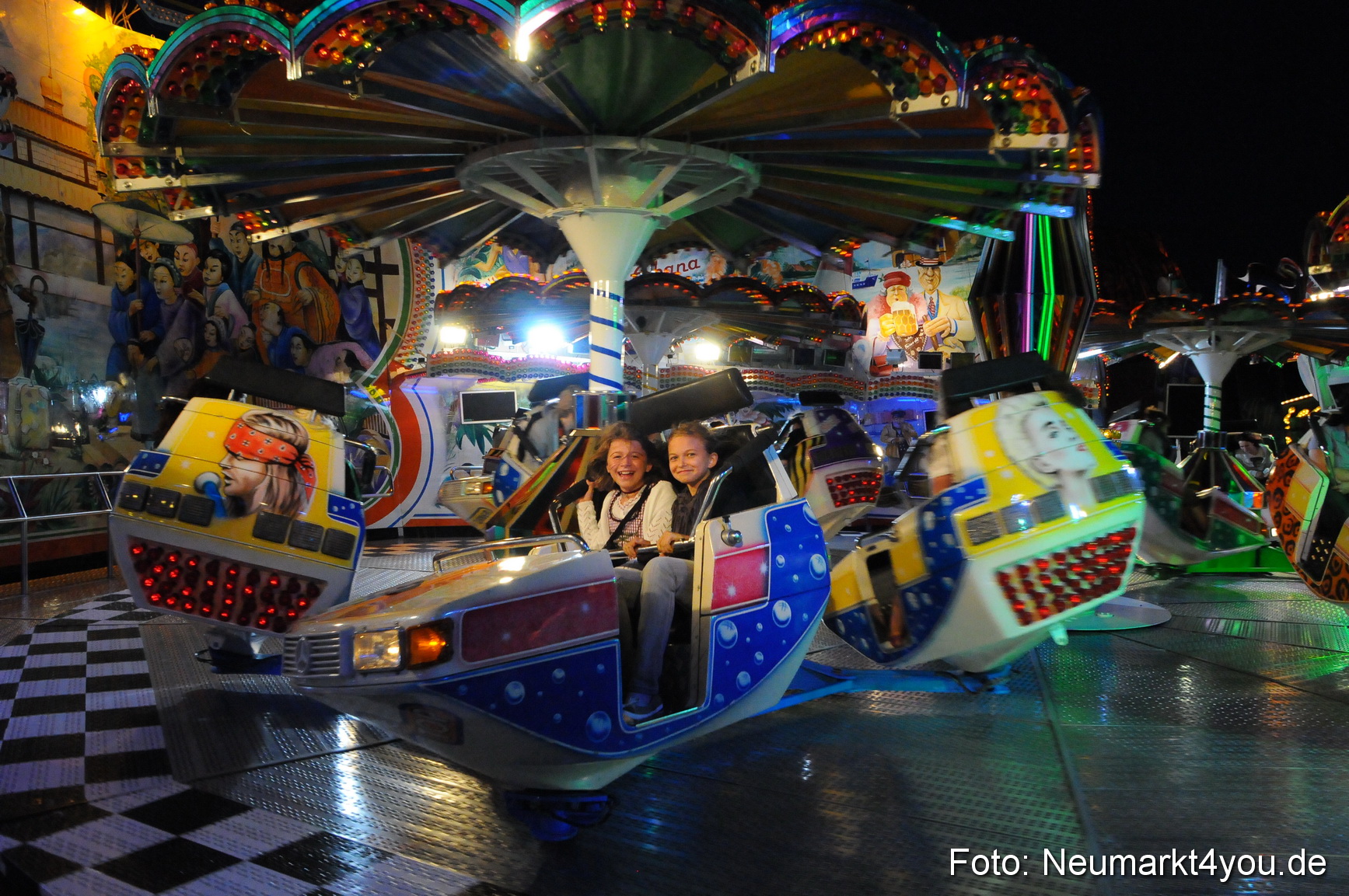 Volksfest Neumarkt 070810 0078