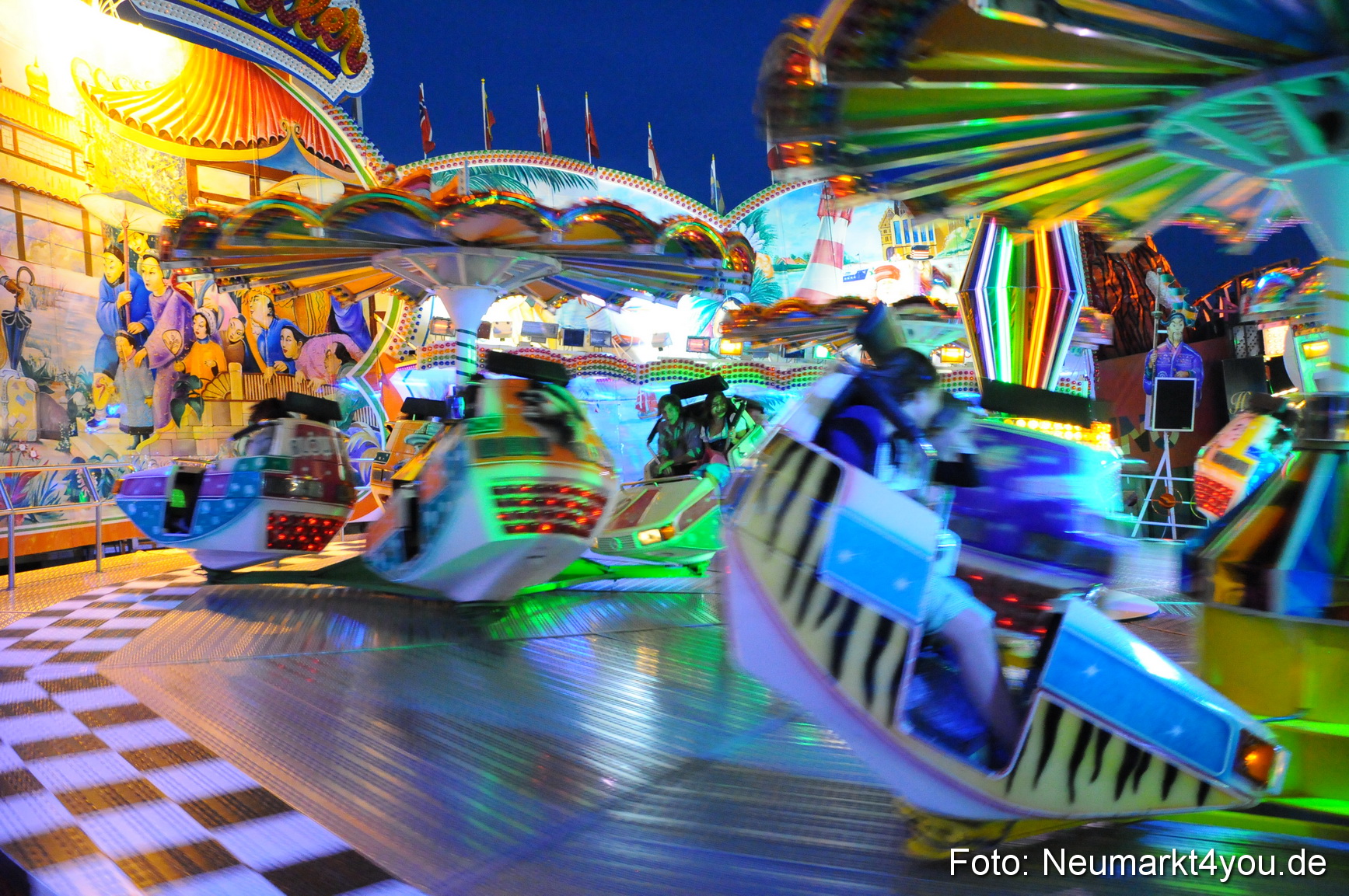 Volksfest Neumarkt 070810 0079