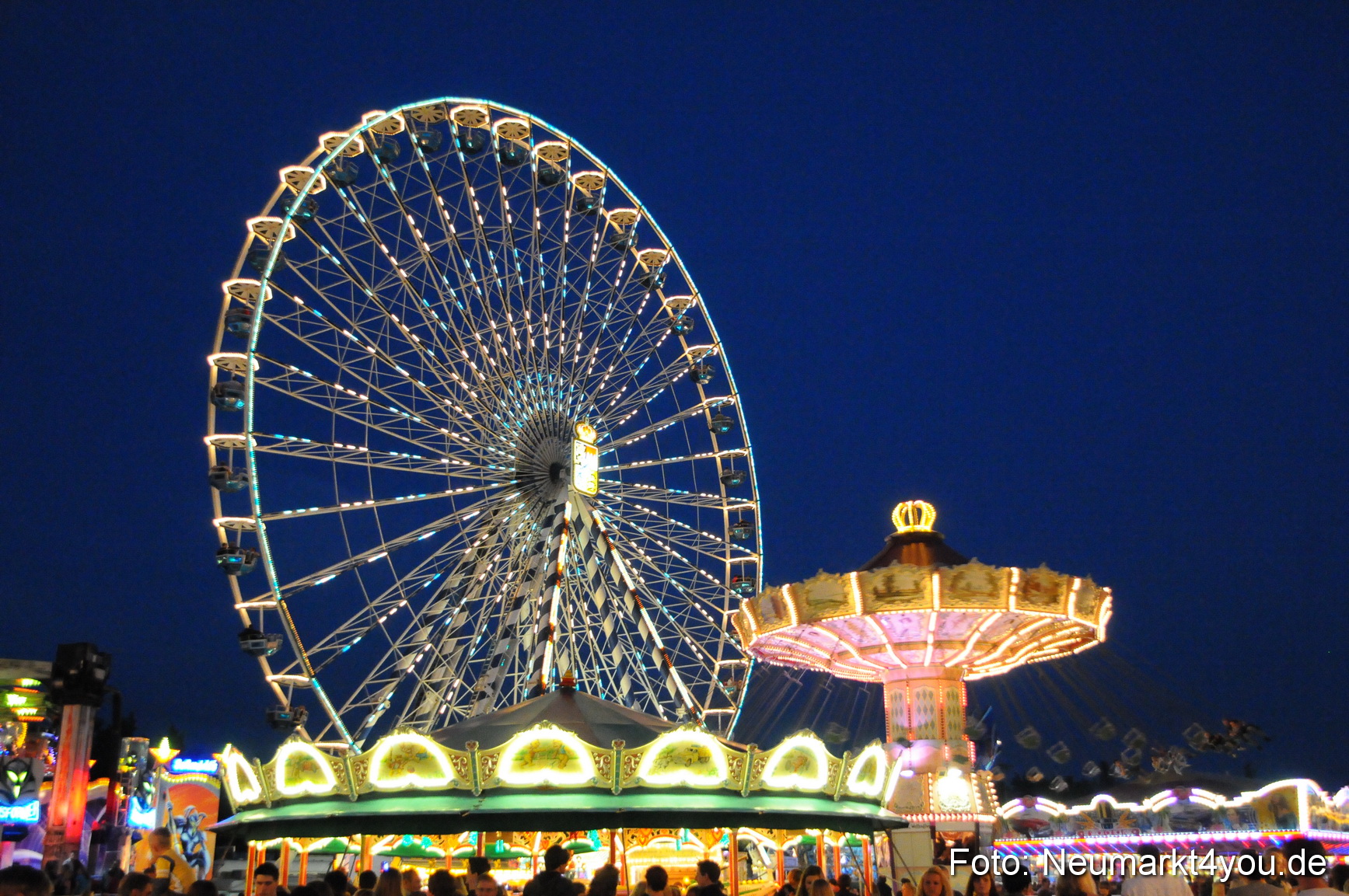 Volksfest Neumarkt 070810 0080