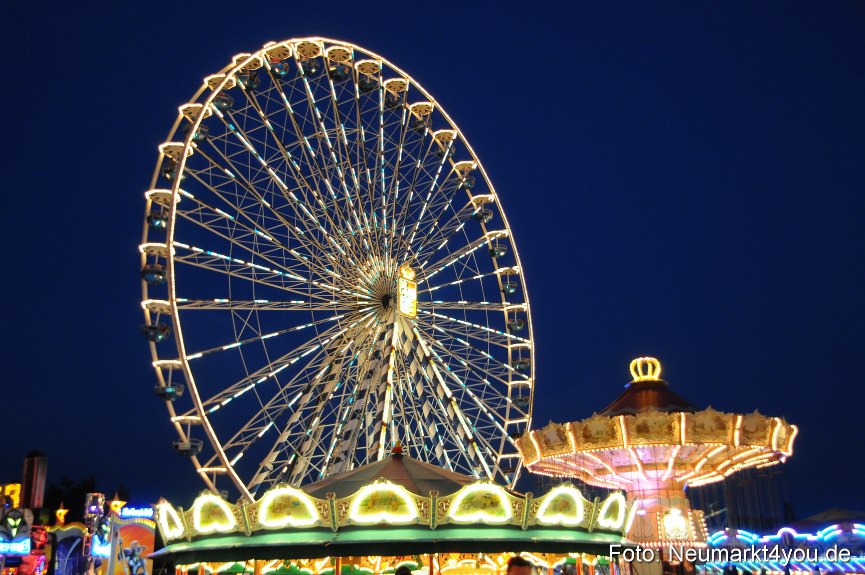 Volksfest Neumarkt 070810 0081