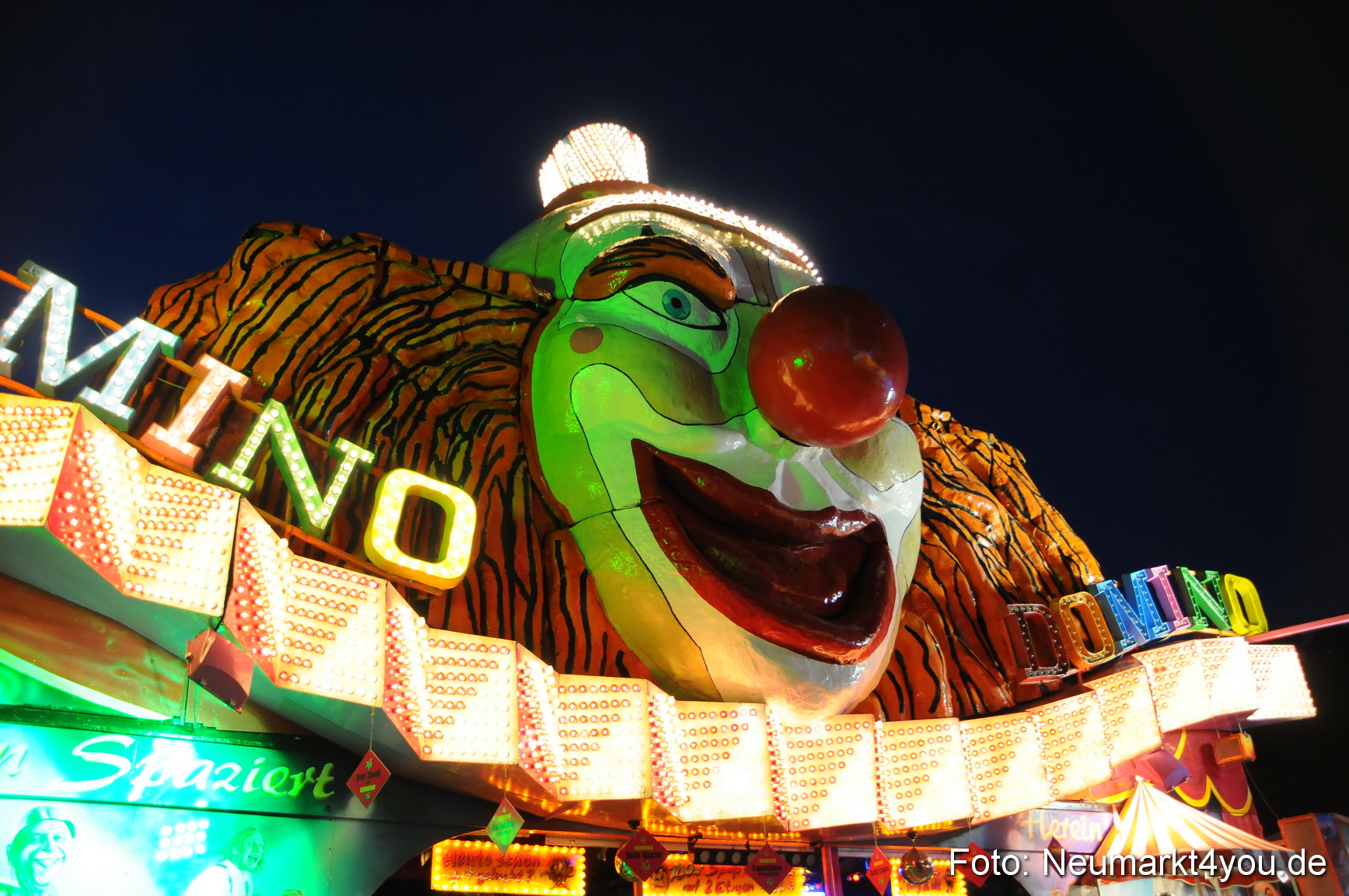 Volksfest Neumarkt 070810 0085