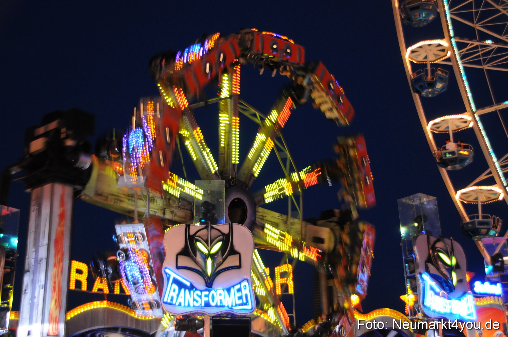 Volksfest Neumarkt 070810 0086