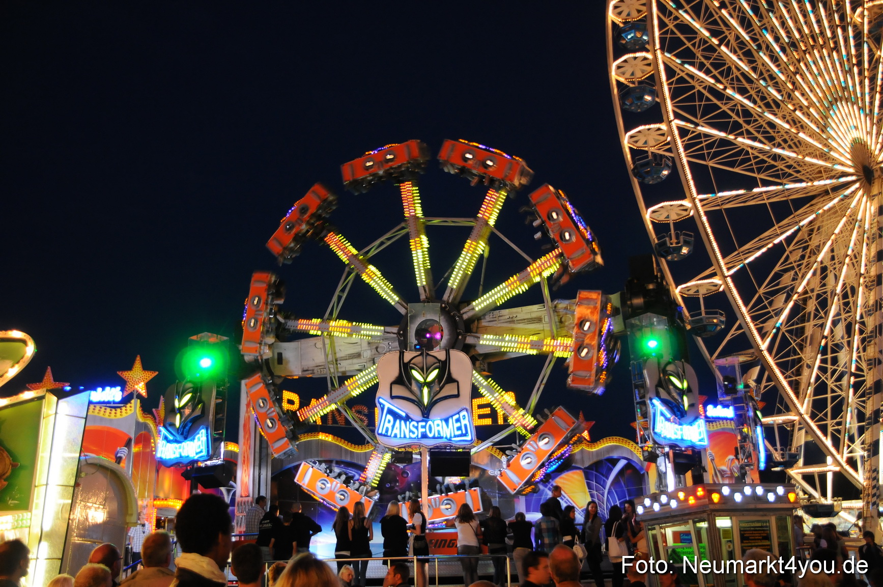 Volksfest Neumarkt 070810 0090
