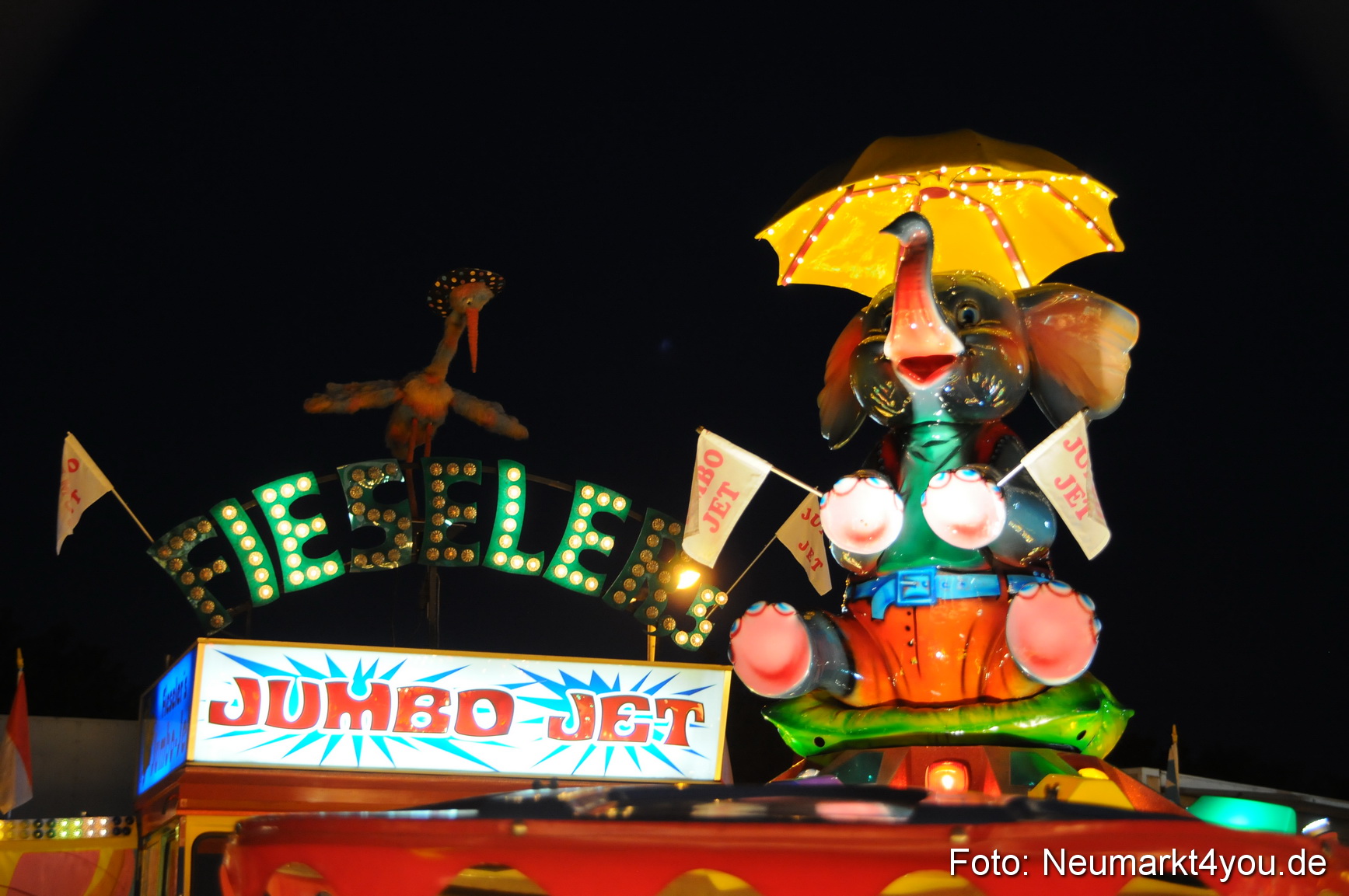 Volksfest Neumarkt 070810 0094