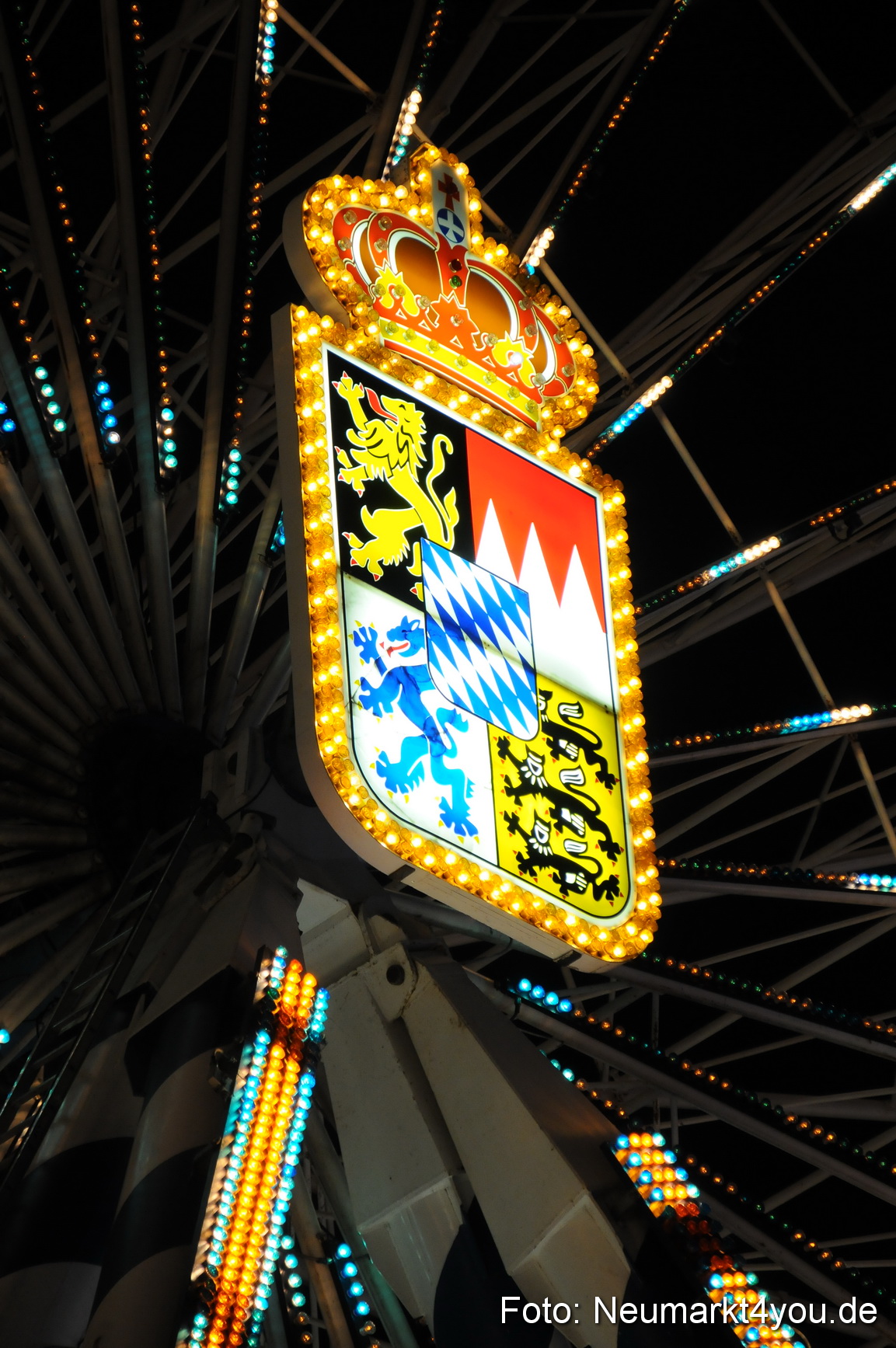 Volksfest Neumarkt 070810 0097