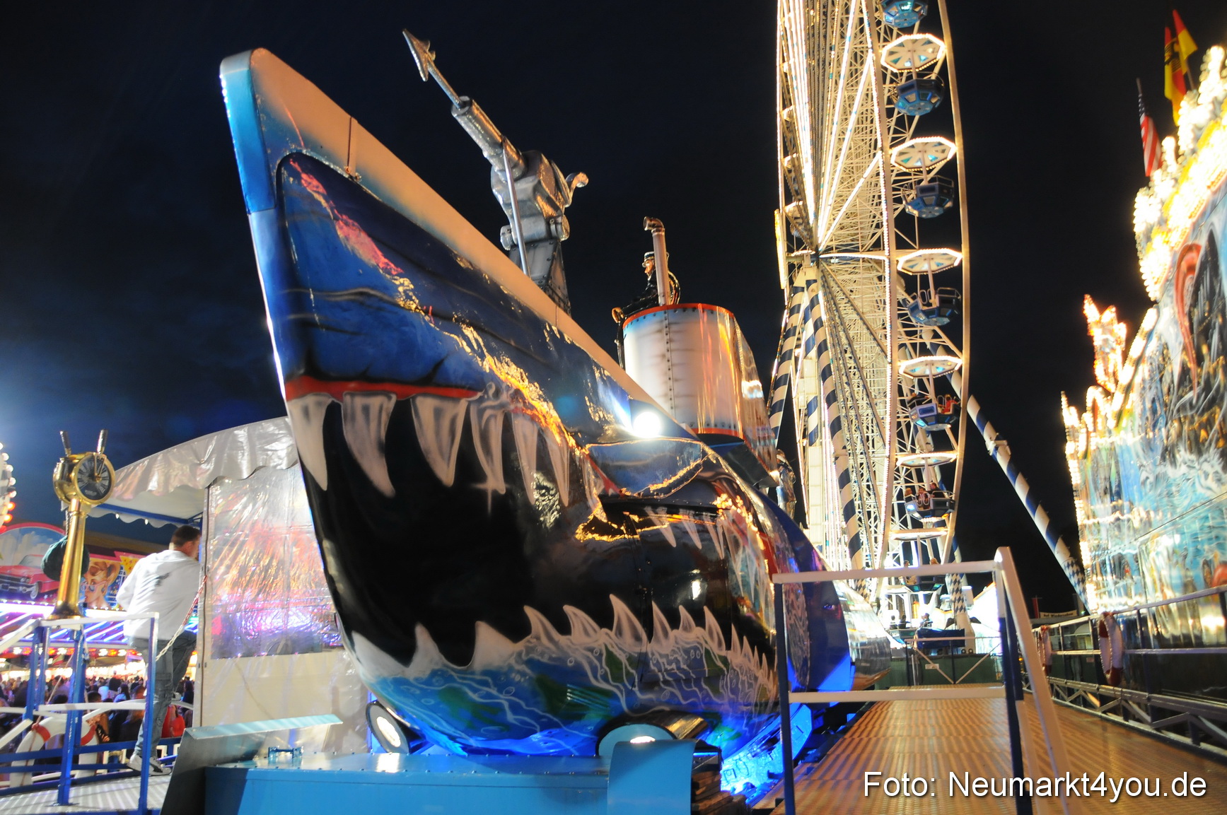 Volksfest Neumarkt 070810 0100