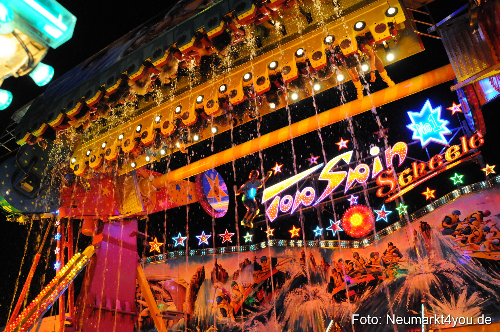 Volksfest Neumarkt 070810 0105