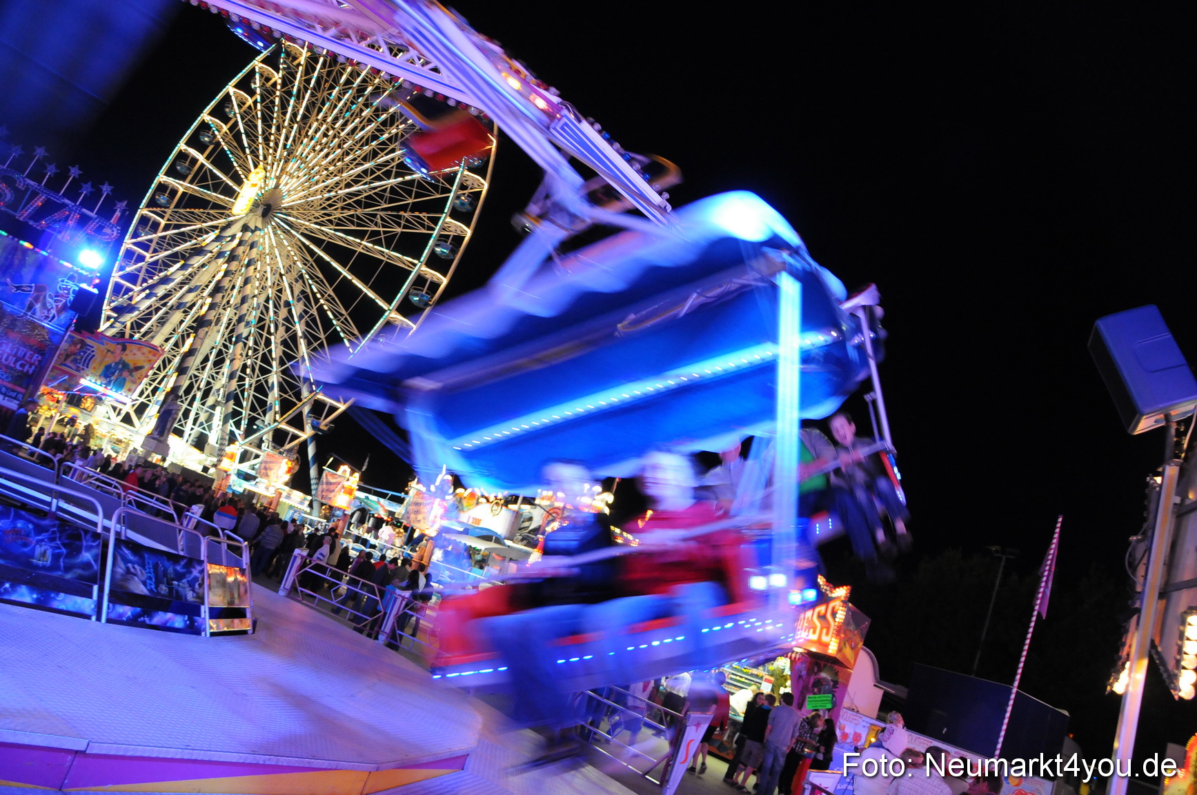 Volksfest Neumarkt 070810 0111