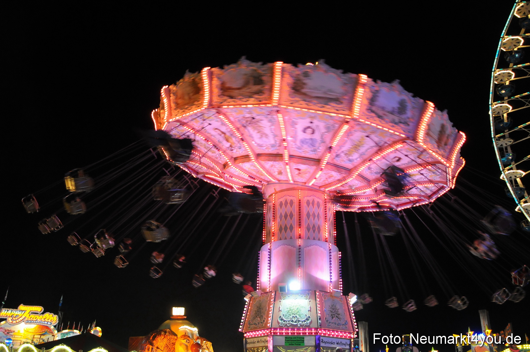 Volksfest Neumarkt 070810 0113