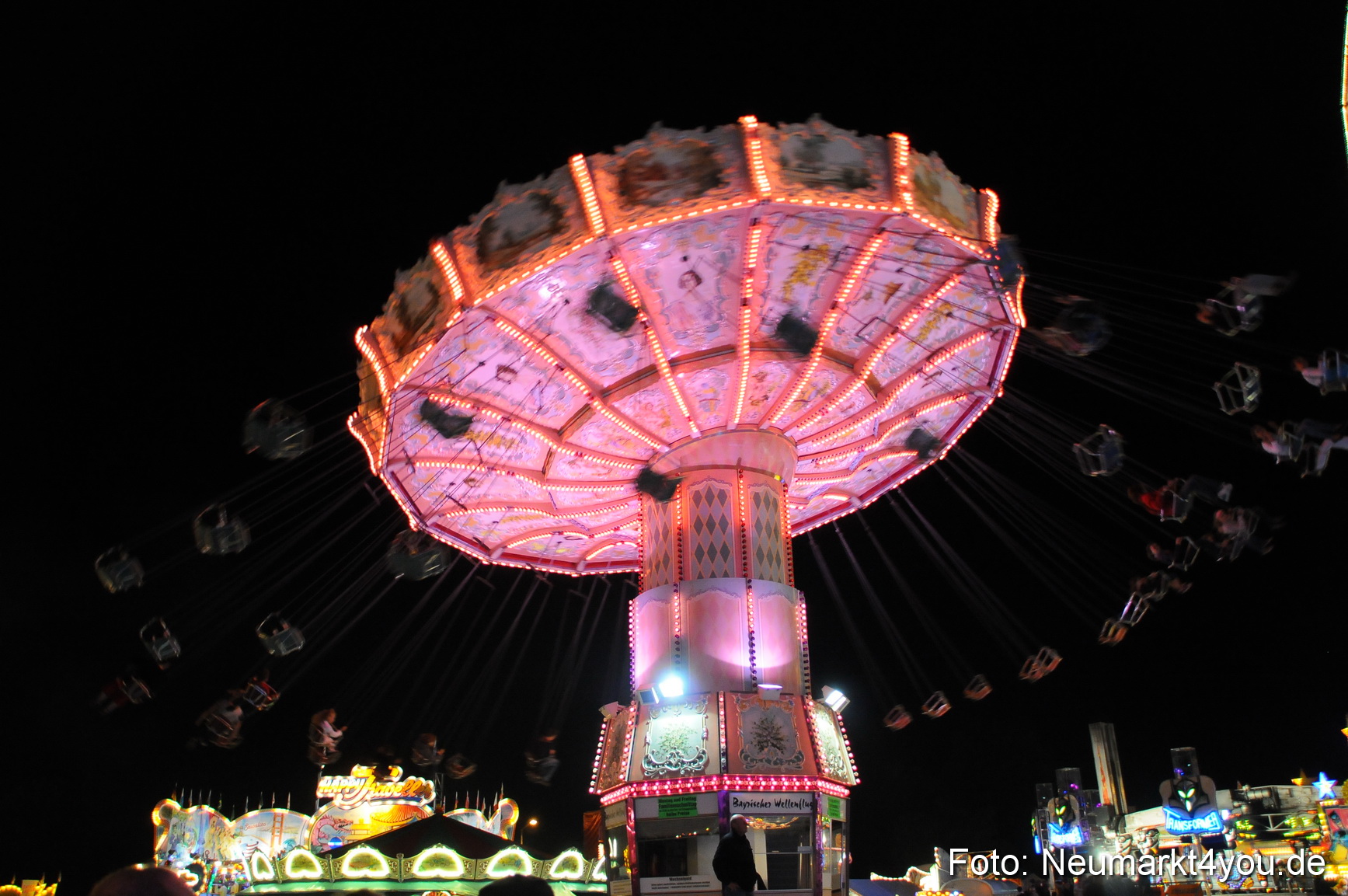 Volksfest Neumarkt 070810 0114