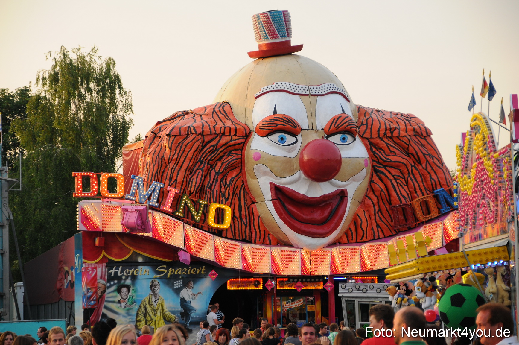 Volksfest Neumarkt 110810 0121