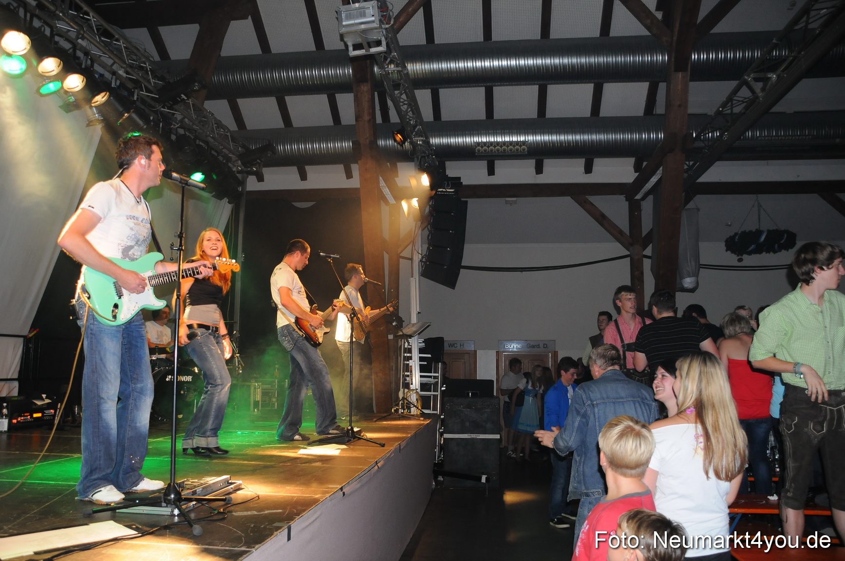 Volksfest Neumarkt 110810 0130