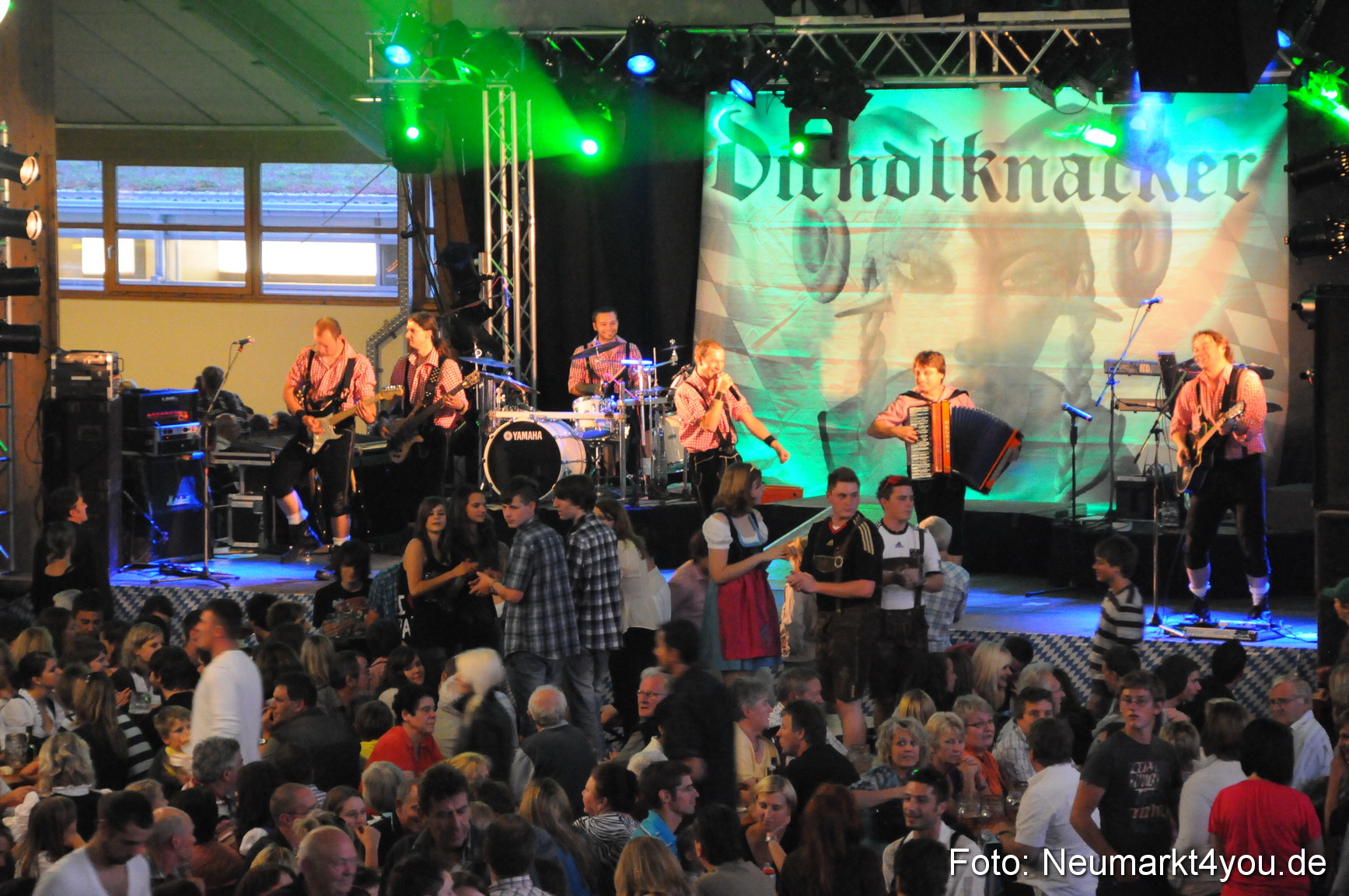 Volksfest Neumarkt 140810 0140