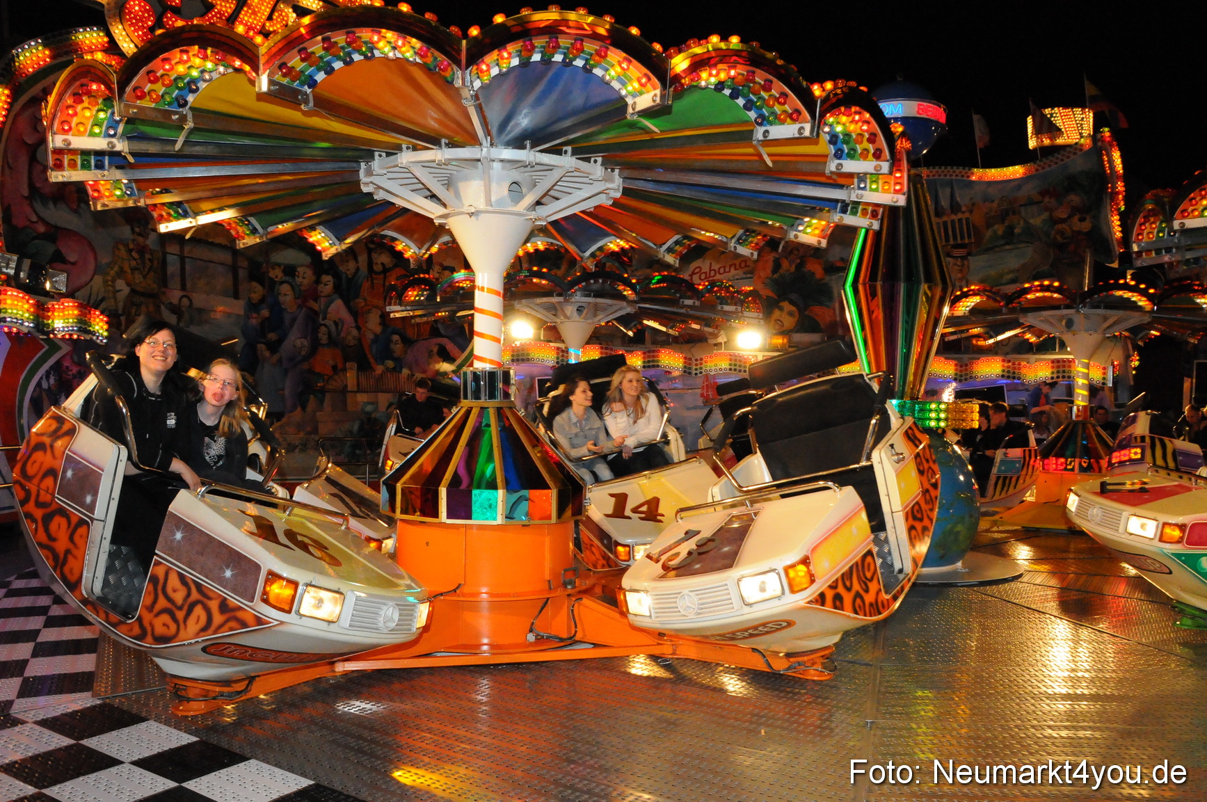 Volksfest Neumarkt 140810 0143
