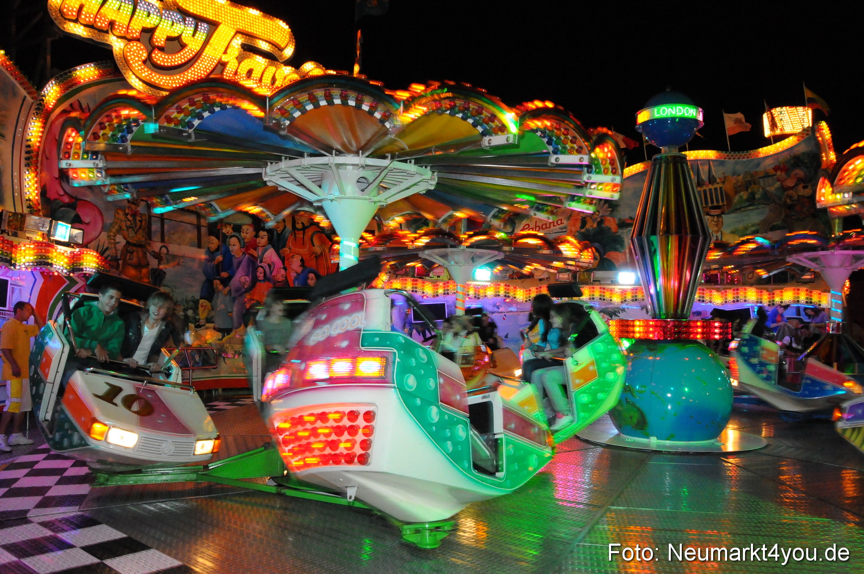 Volksfest Neumarkt 140810 0144