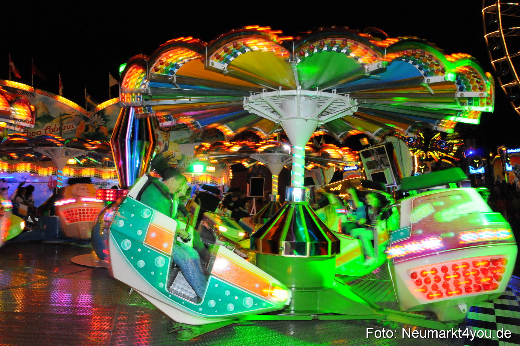 Volksfest Neumarkt 140810 0145