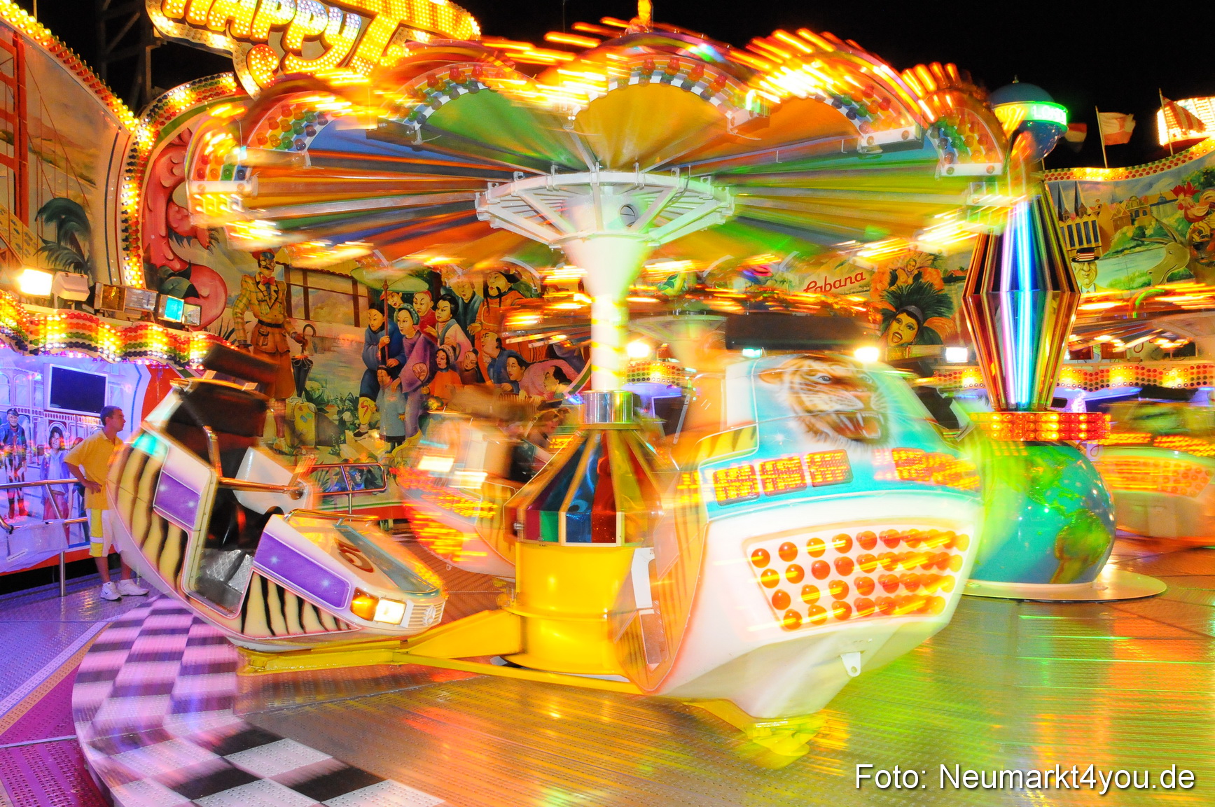 Volksfest Neumarkt 140810 0146