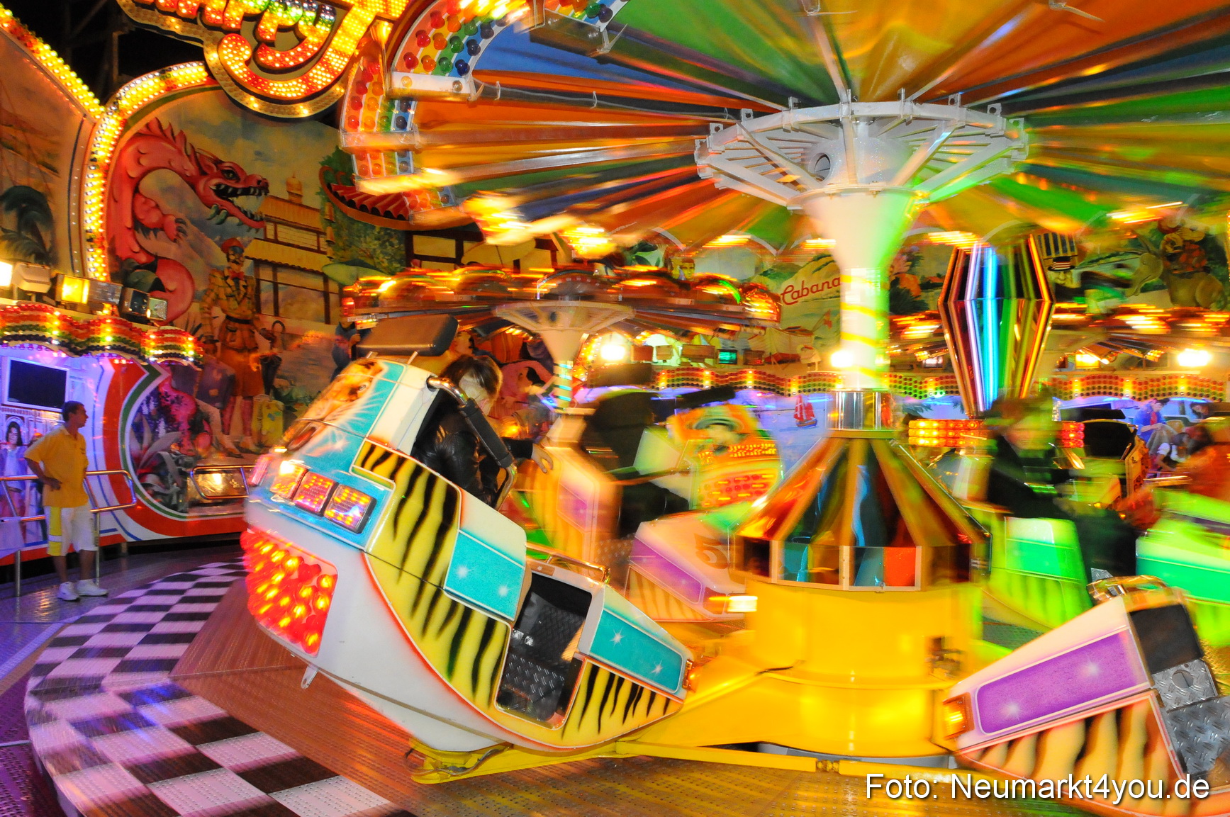 Volksfest Neumarkt 140810 0147