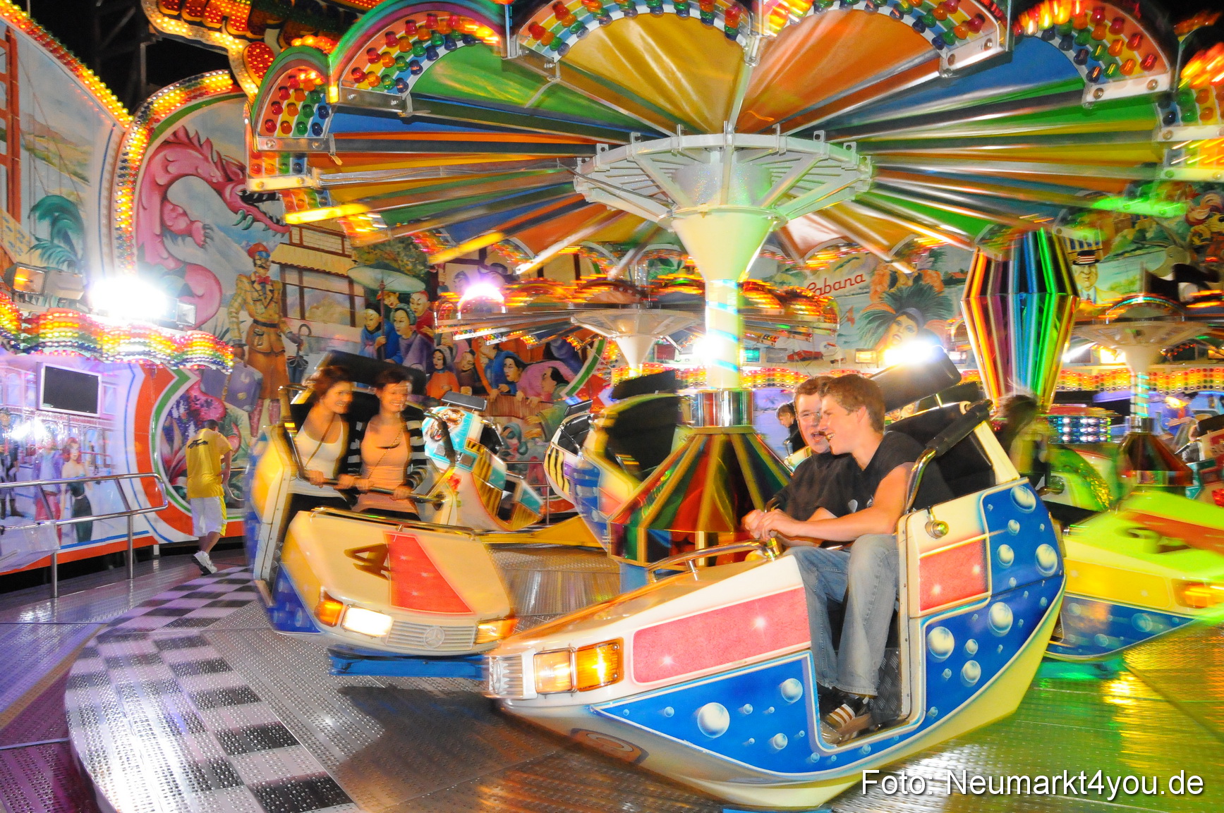 Volksfest Neumarkt 140810 0148