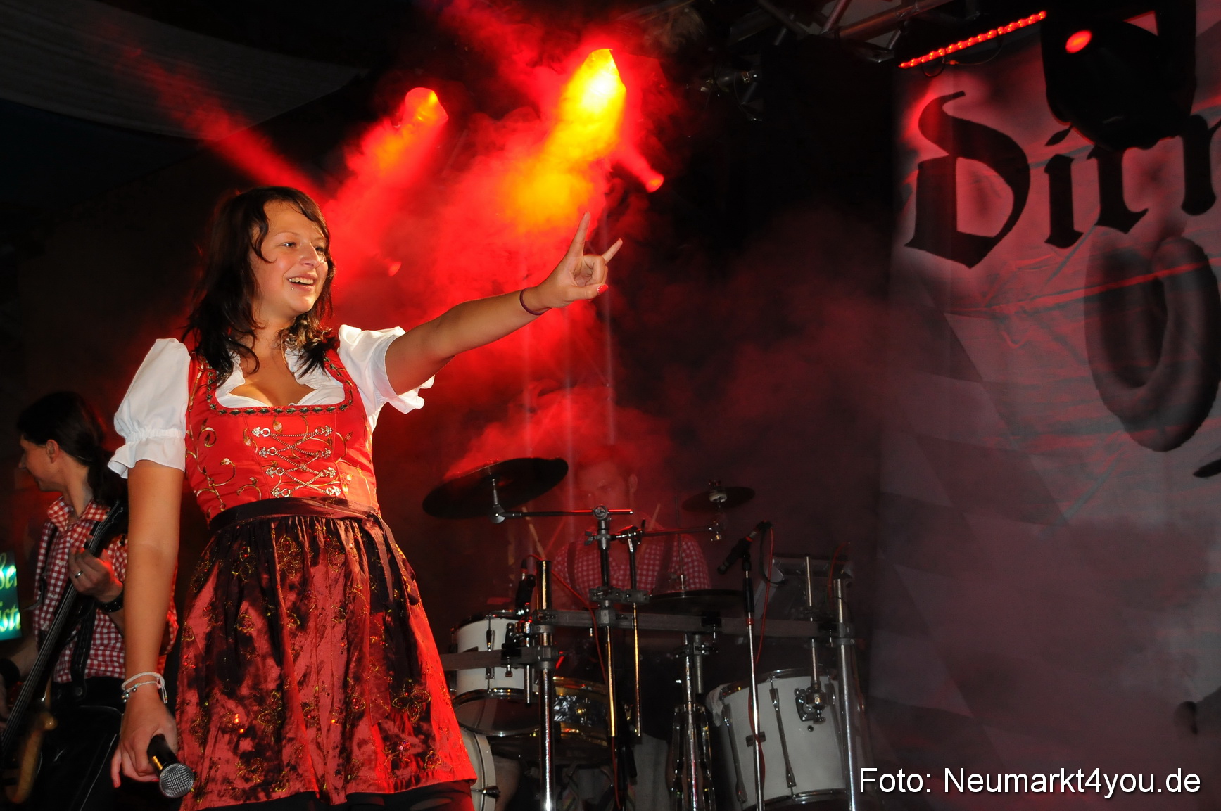 Volksfest Neumarkt 140810 0153