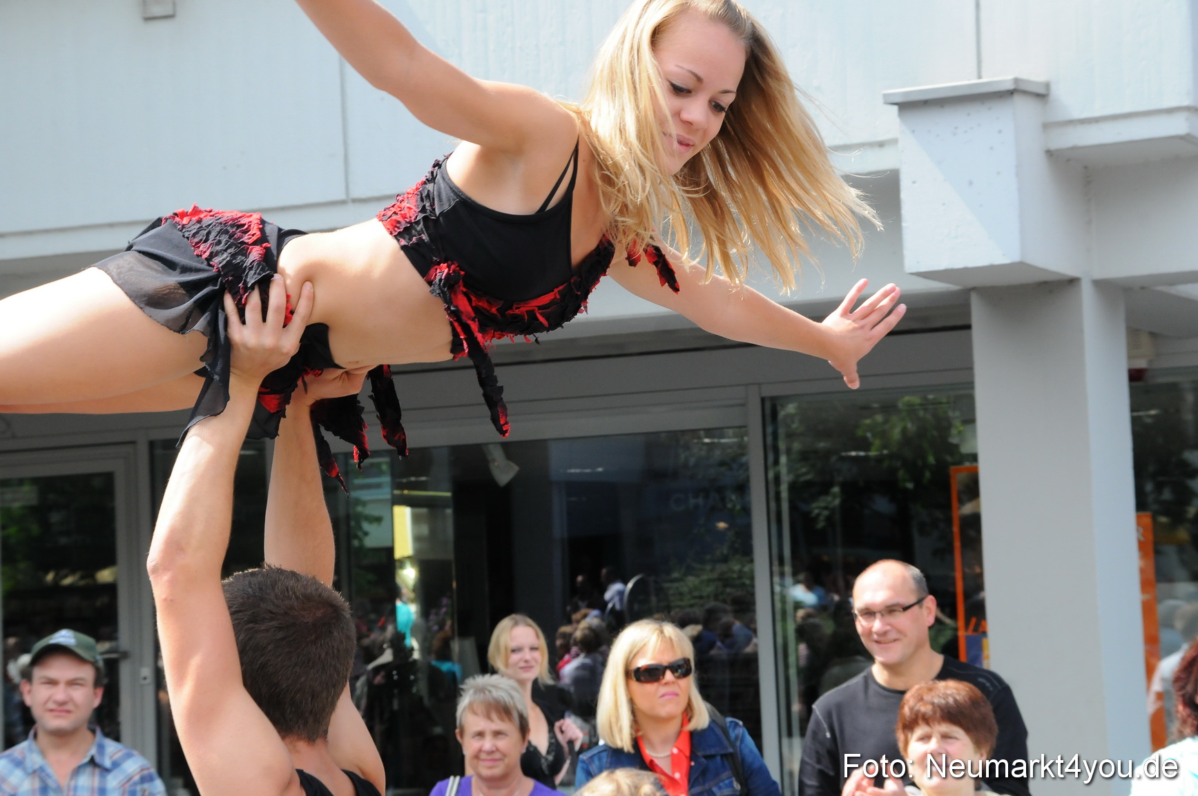 Volksfestzug Neumarkt 080810 0018