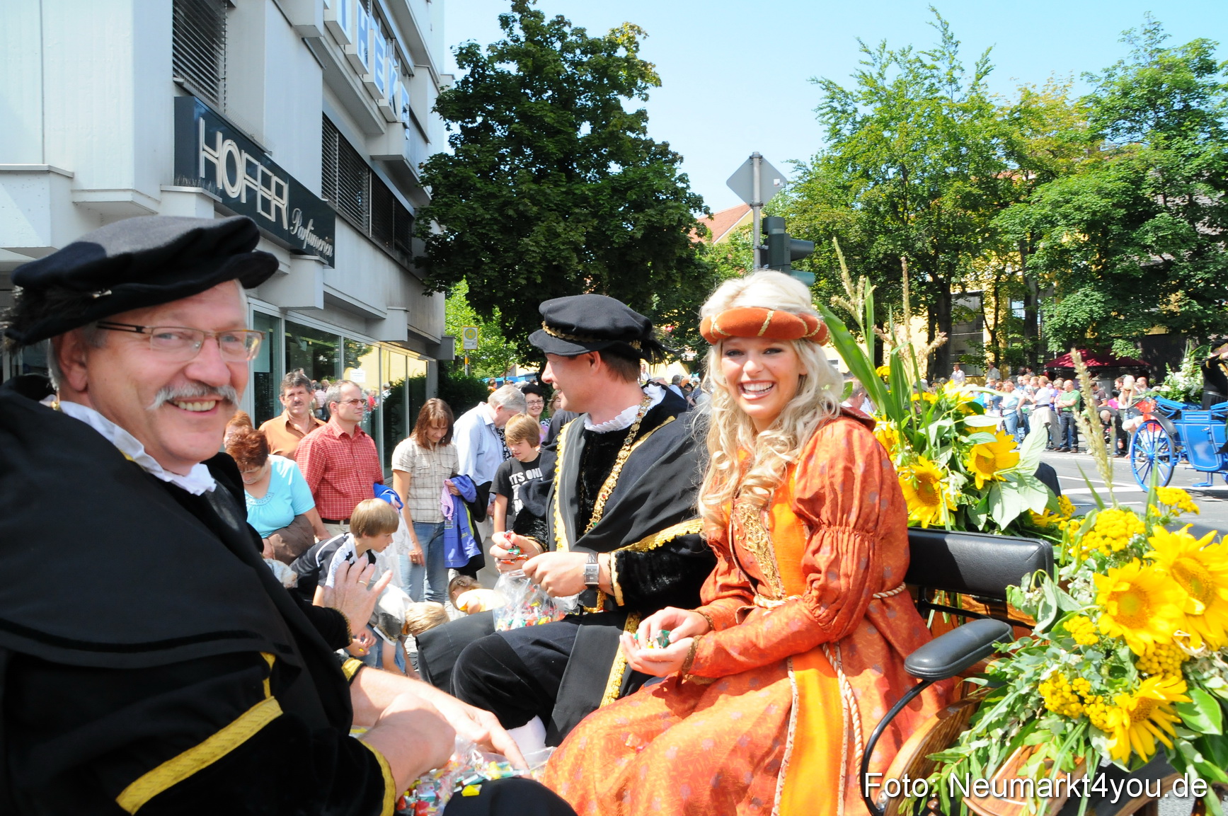 Volksfestzug Neumarkt 080810 0022
