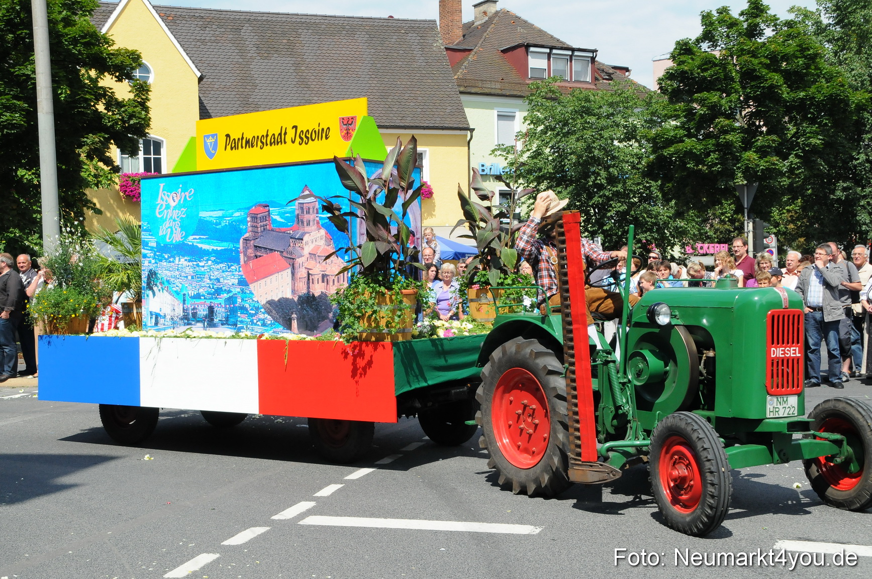 Volksfestzug Neumarkt 080810 0023