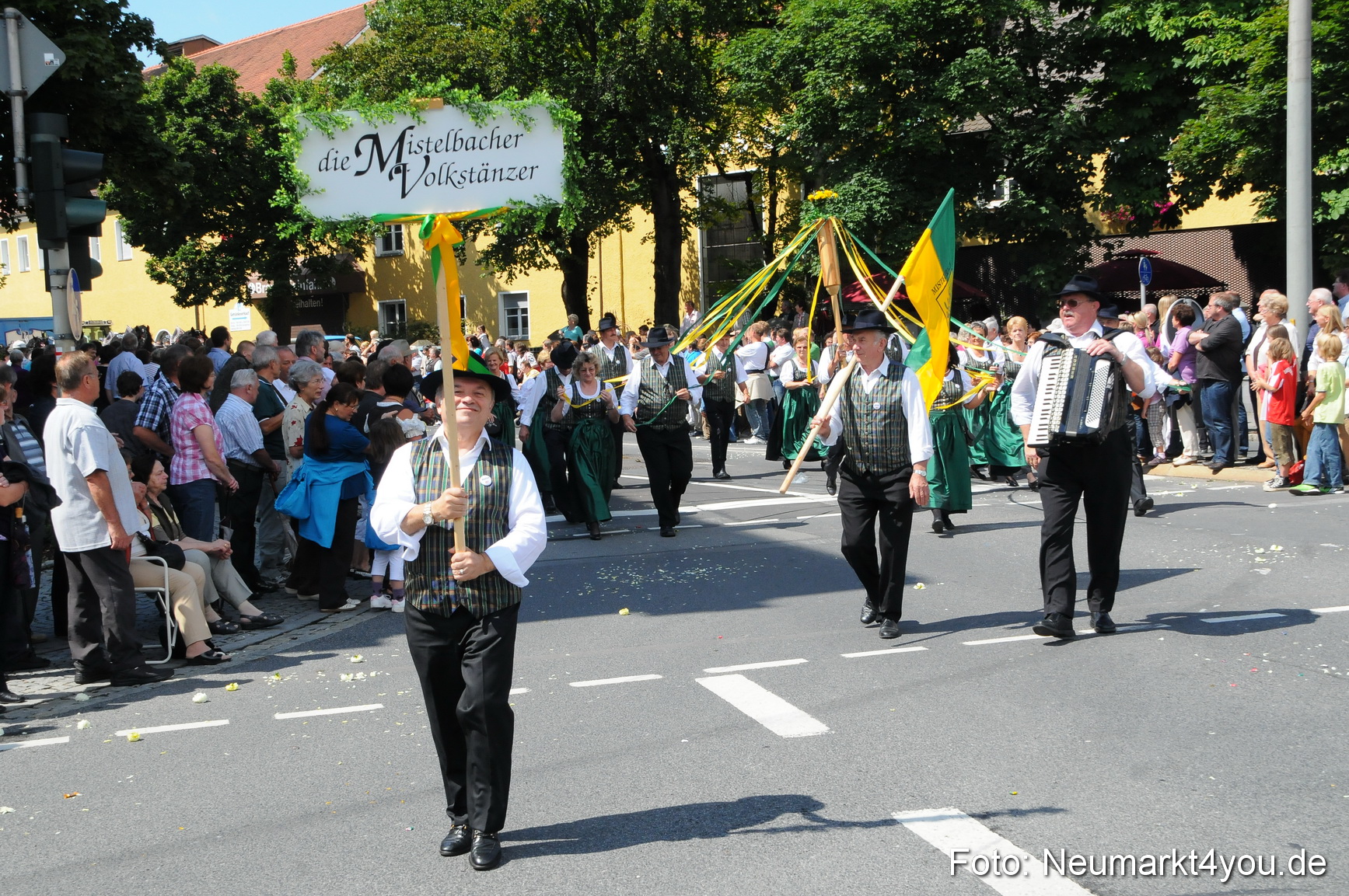 Volksfestzug Neumarkt 080810 0025